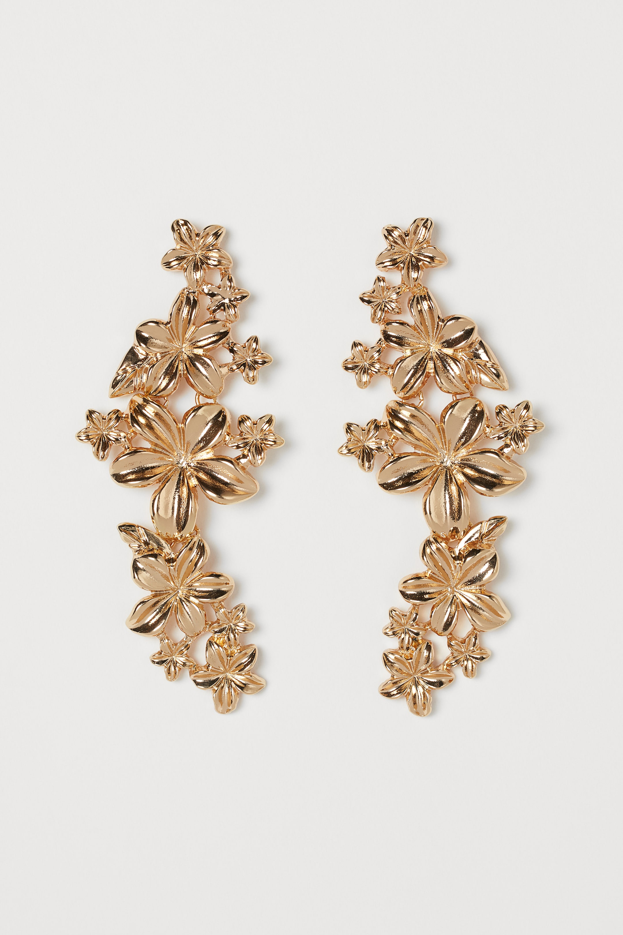 Ingrandisci l'immagine: Orecchini lunghi - Dorato - DONNA | H&M CH 1