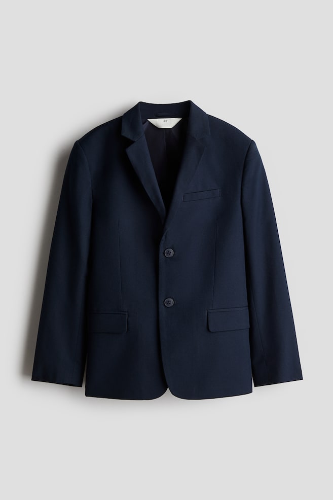 Blazer - Navy blue - 1