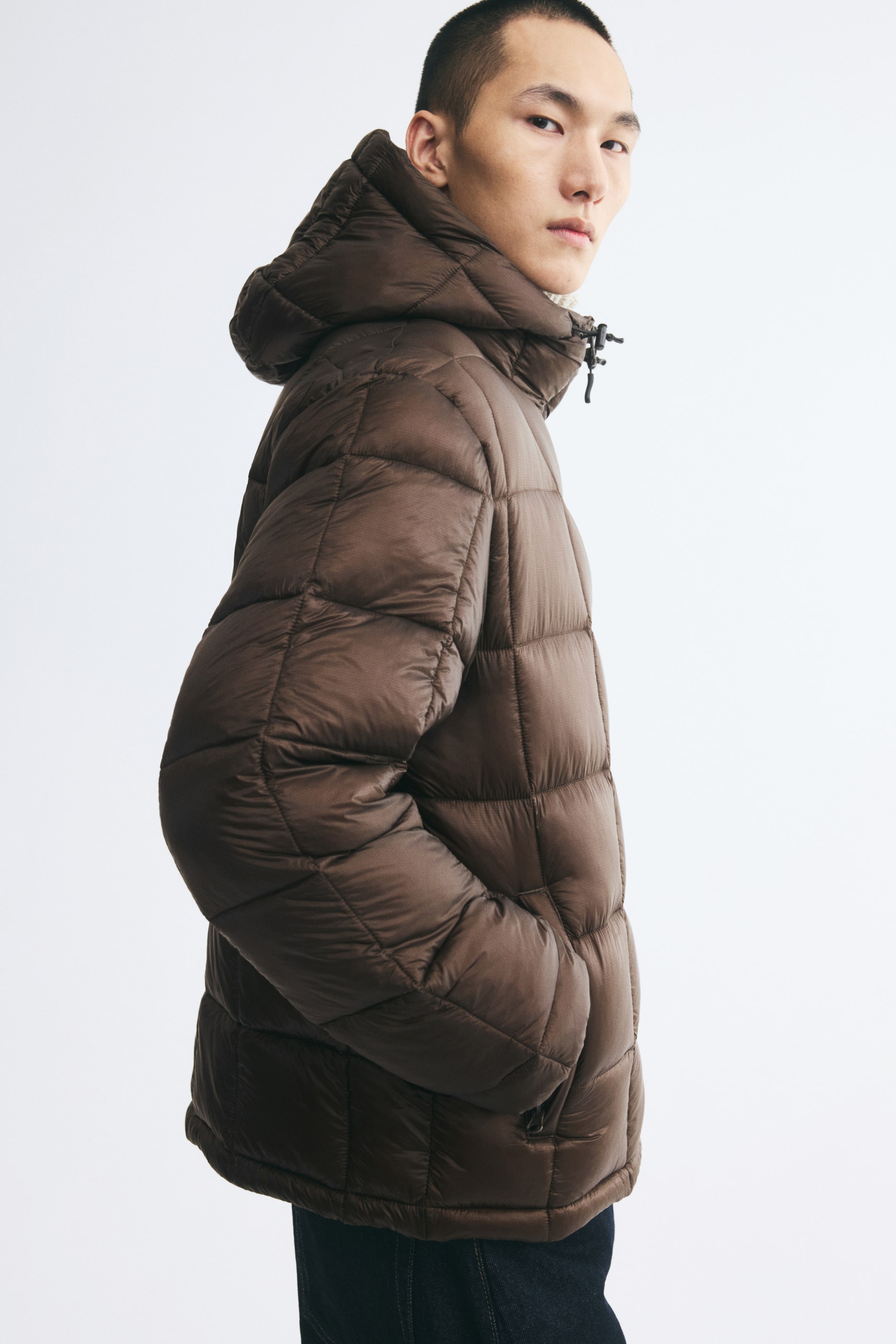 Lightweight Puffer Jacket