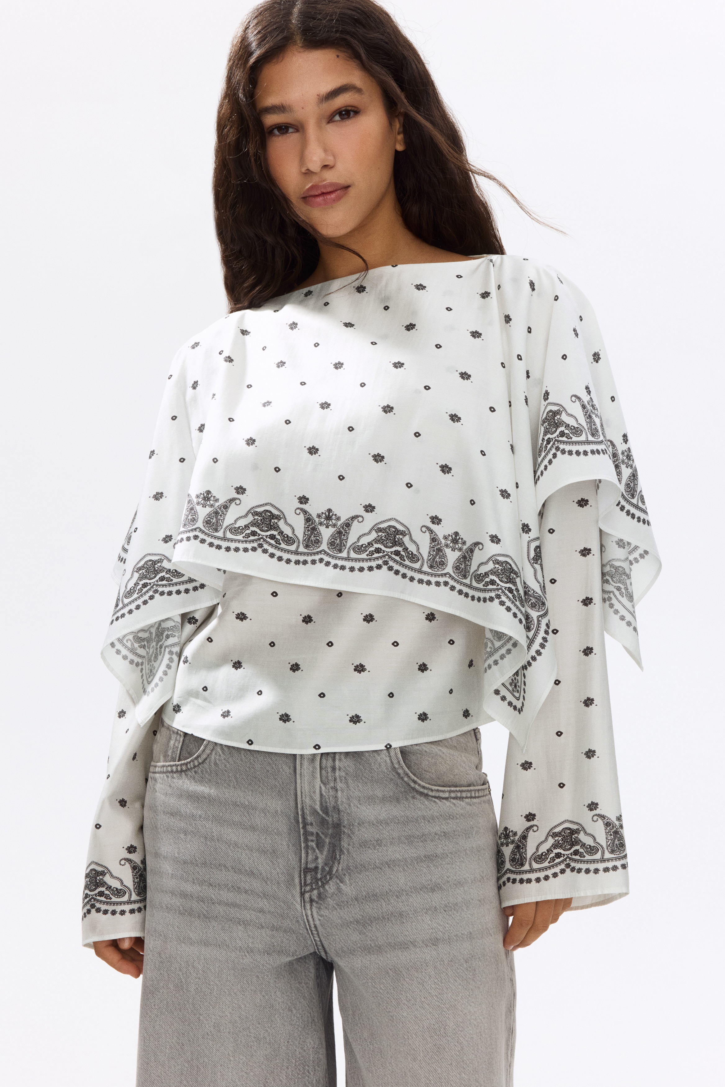 Layered Blouse from H&M - $24.99