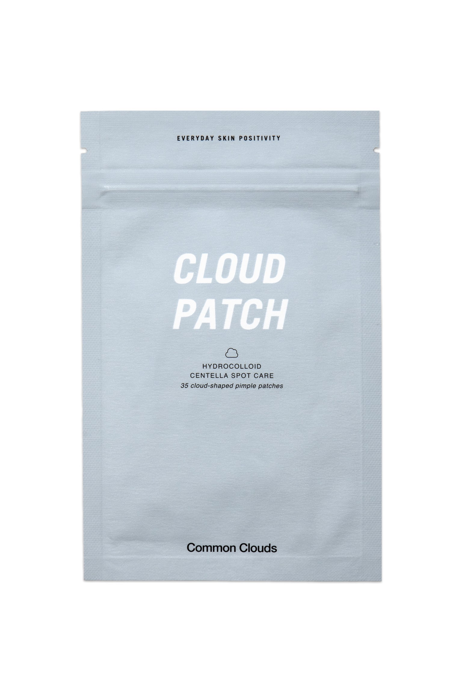 Cloud Patch - Transparant - 1