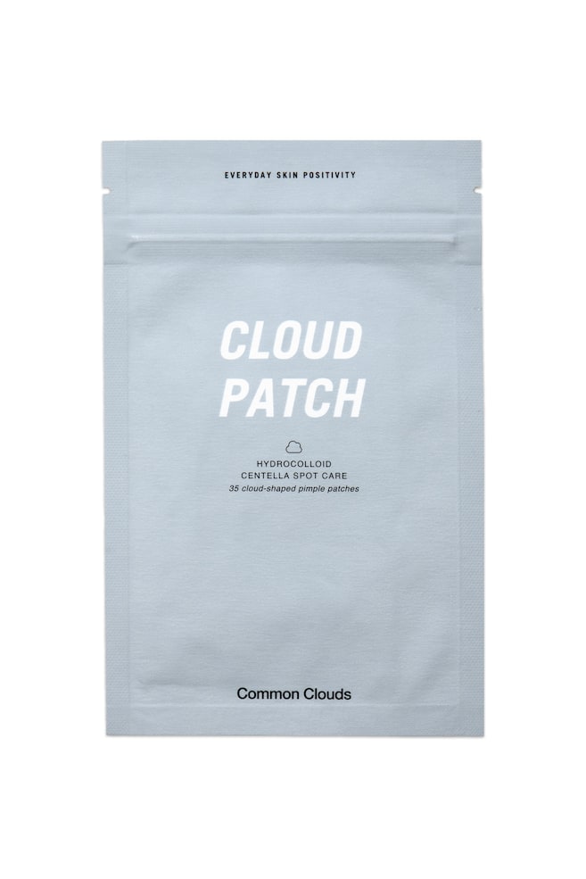 Cloud Patch - Gjennomsiktig - 1