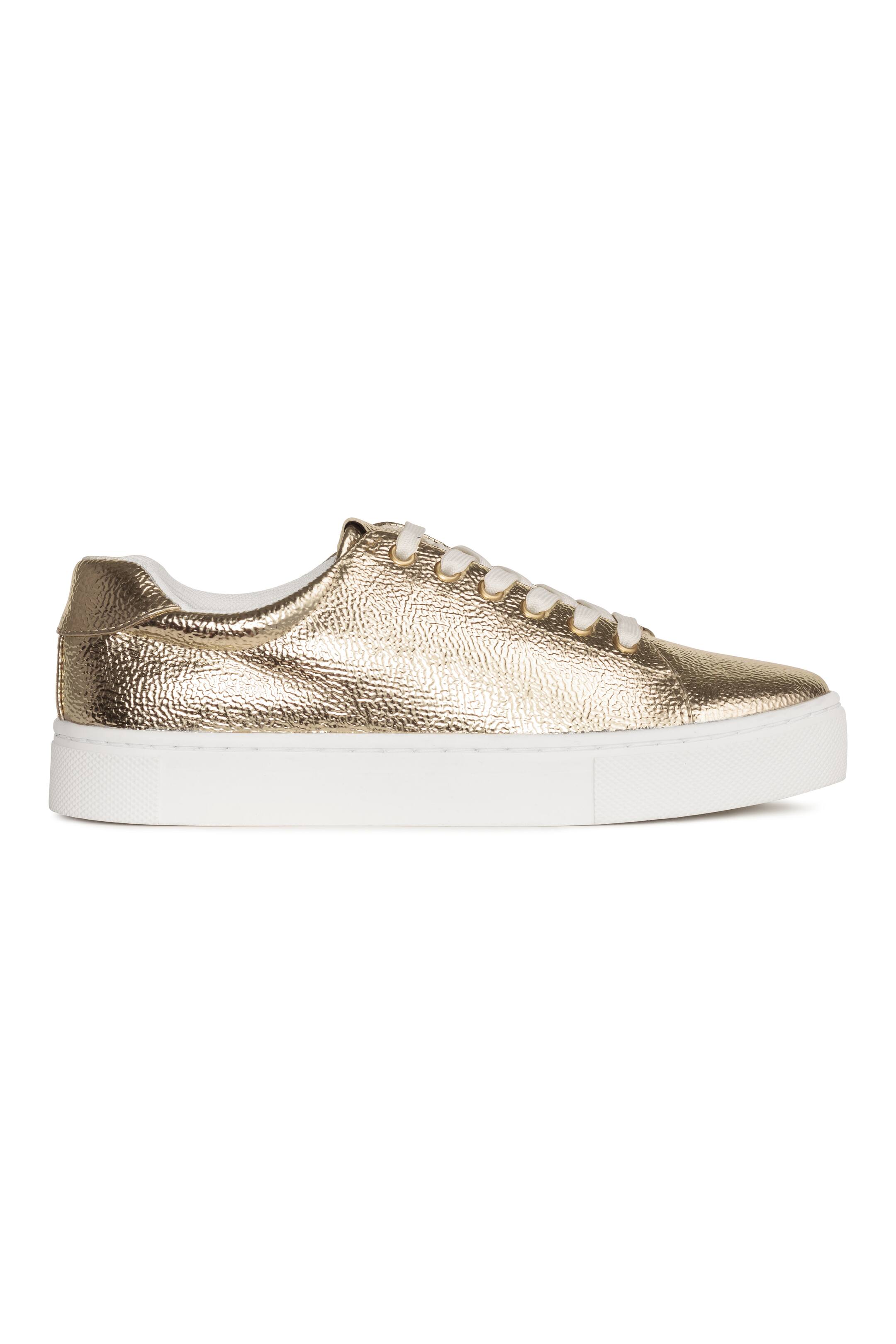 View larger image: Trainers - Gold - Ladies | H&M GB 1