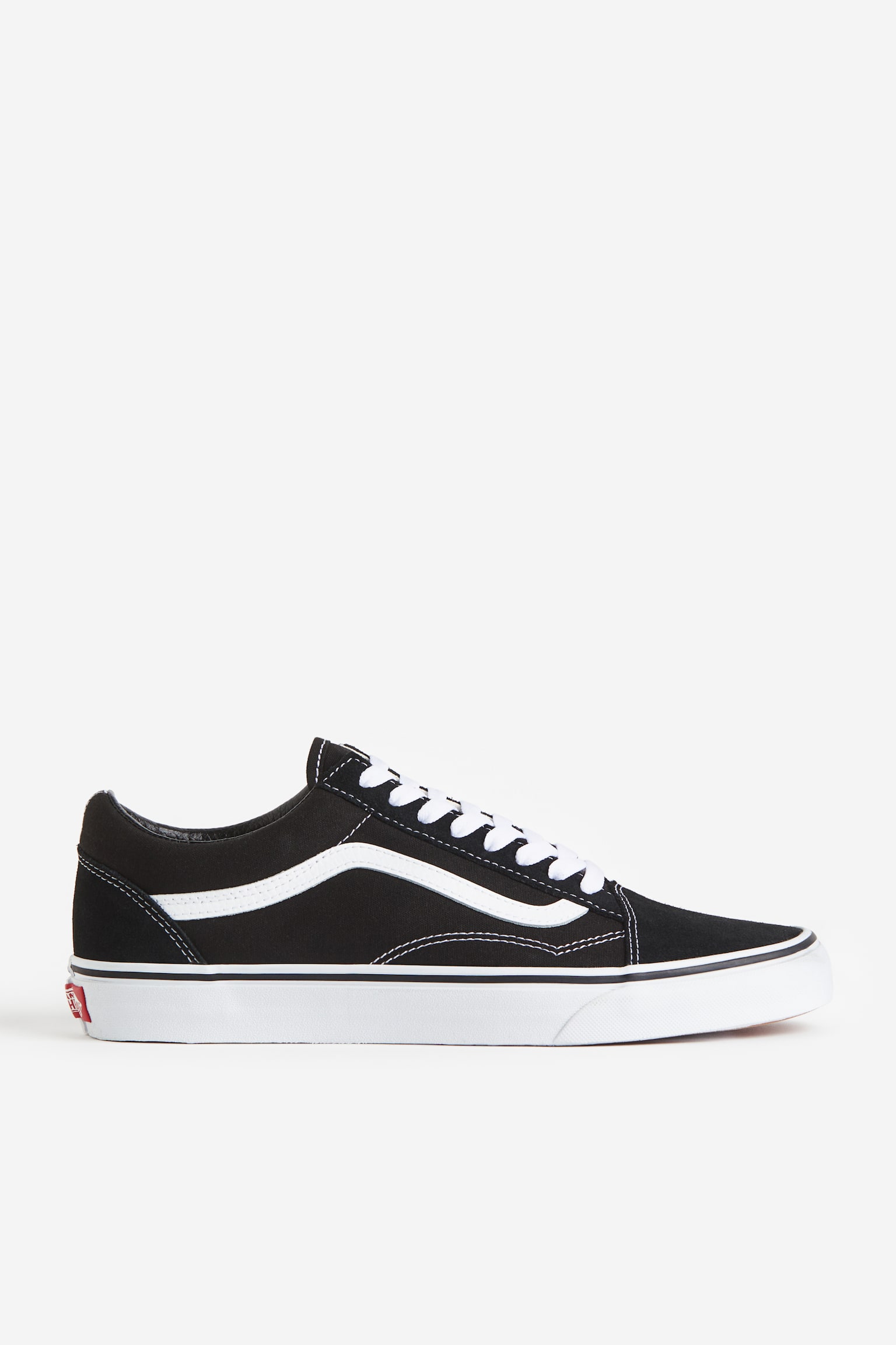 Ua Old Skool Unisex - Black/white - 1