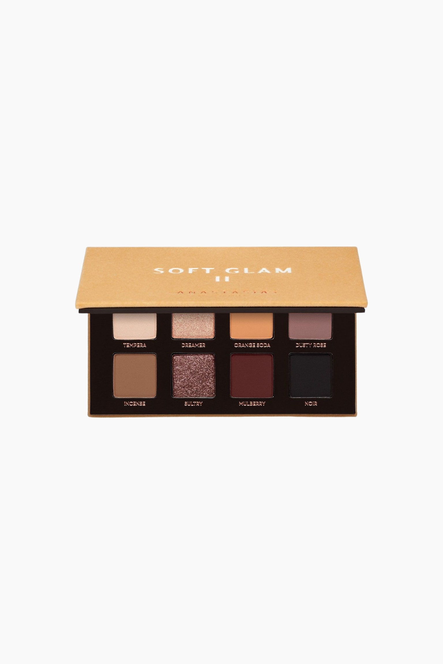 Soft Glam Mini Eyeshadow Palette - Norvina
