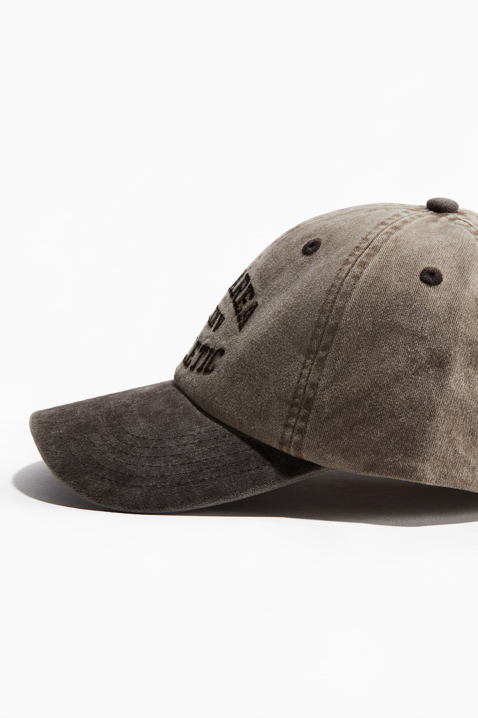 Gorra de sarga con diseño - Beige oscuro/Bay Area/Verde tenue/Bay Area - 2