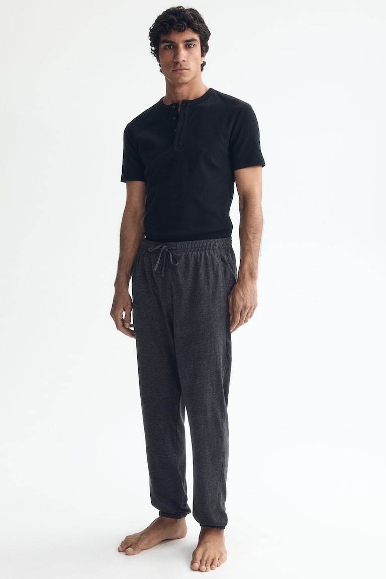Dva donja dela trenerke Regular Fit