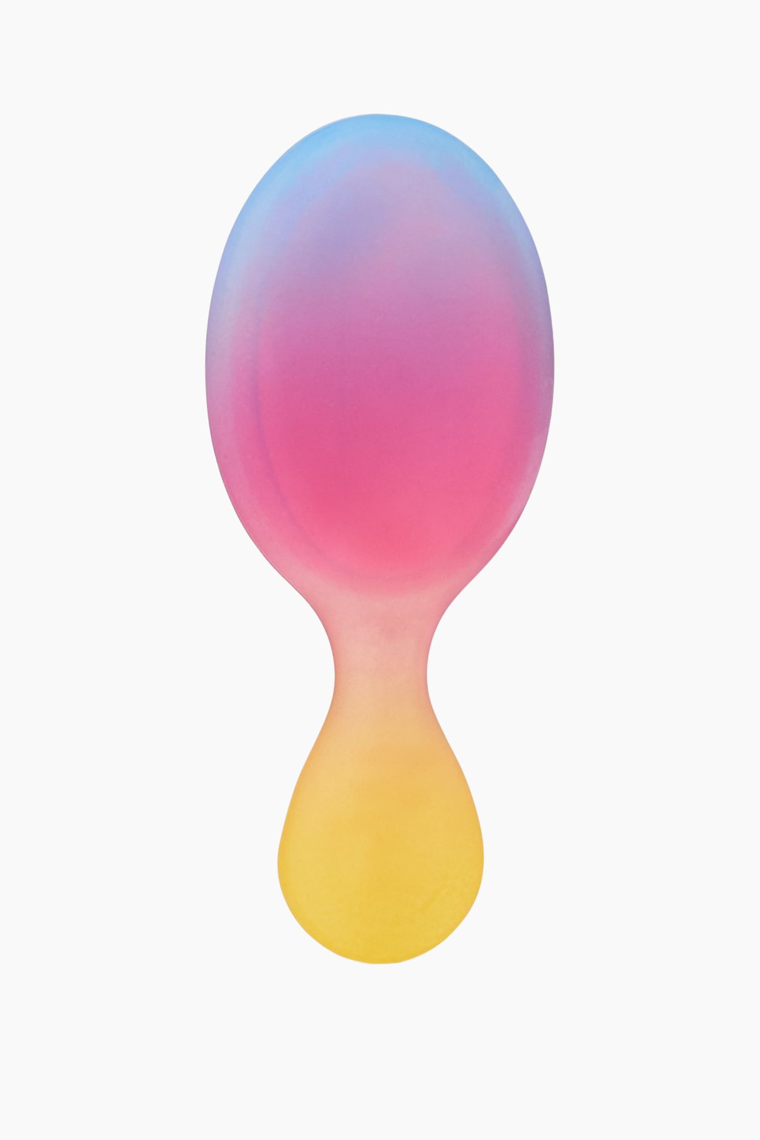 The Mini Original Detangler Electric Sky Ltd Ed - Rosa - 2