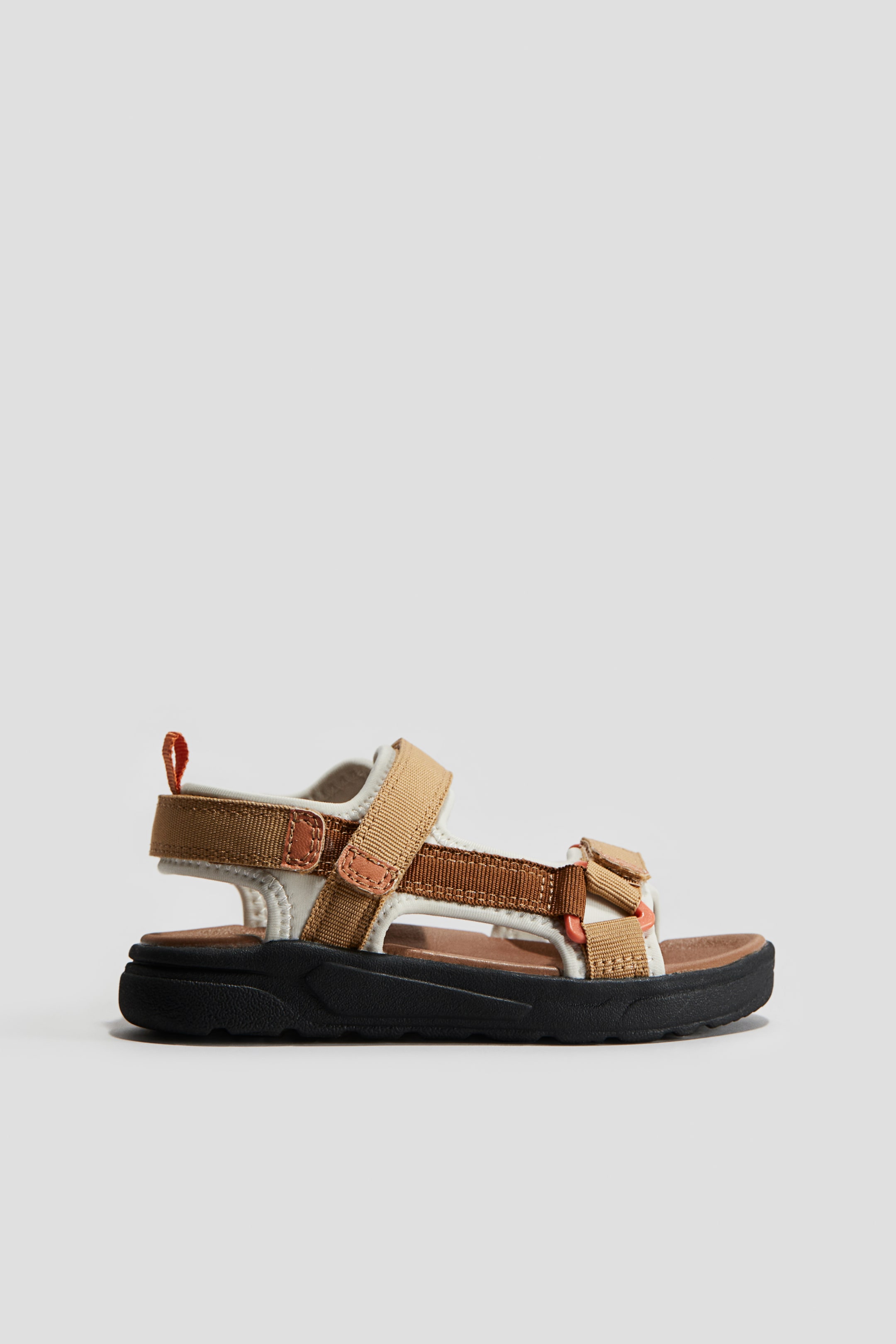 Scuba-look Sandals