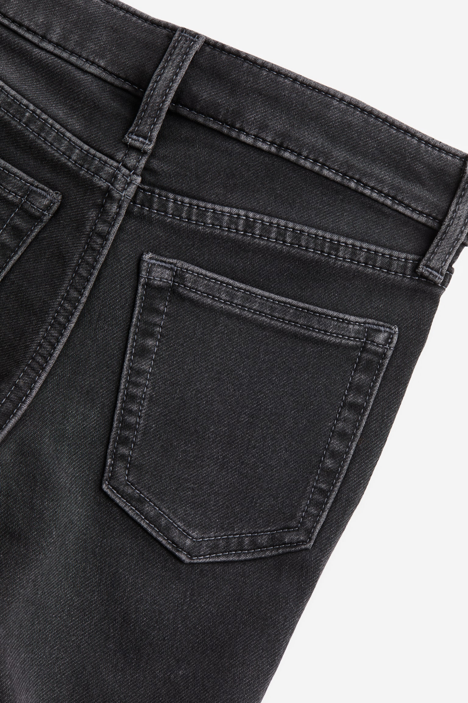 Super Soft Skinny Fit Jeans - Washed black/Light denim blue/Denim blue/Black/Denim blue/Dark denim blue - 4