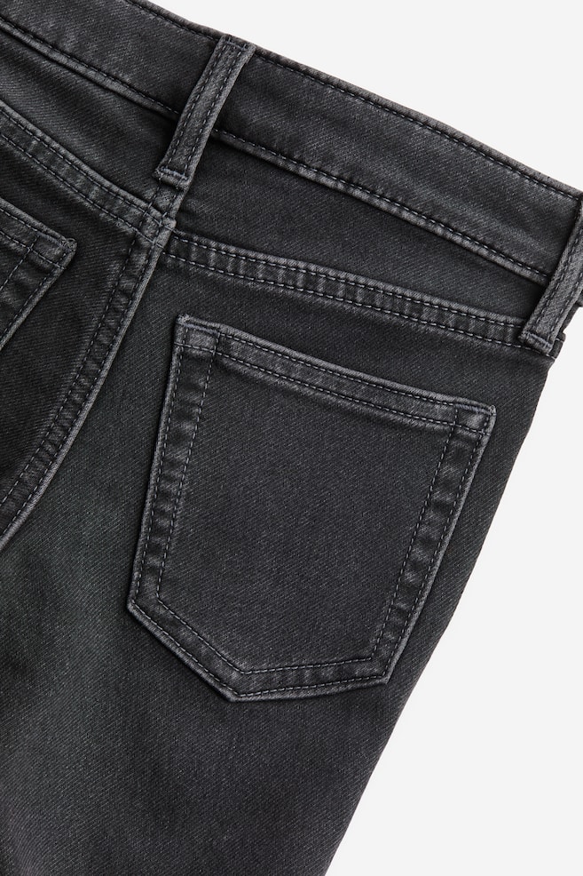 Super Soft Skinny Fit Jeans - Ausgewaschenes Schwarz/Denimblau/Denimblau/Denimblau - 2
