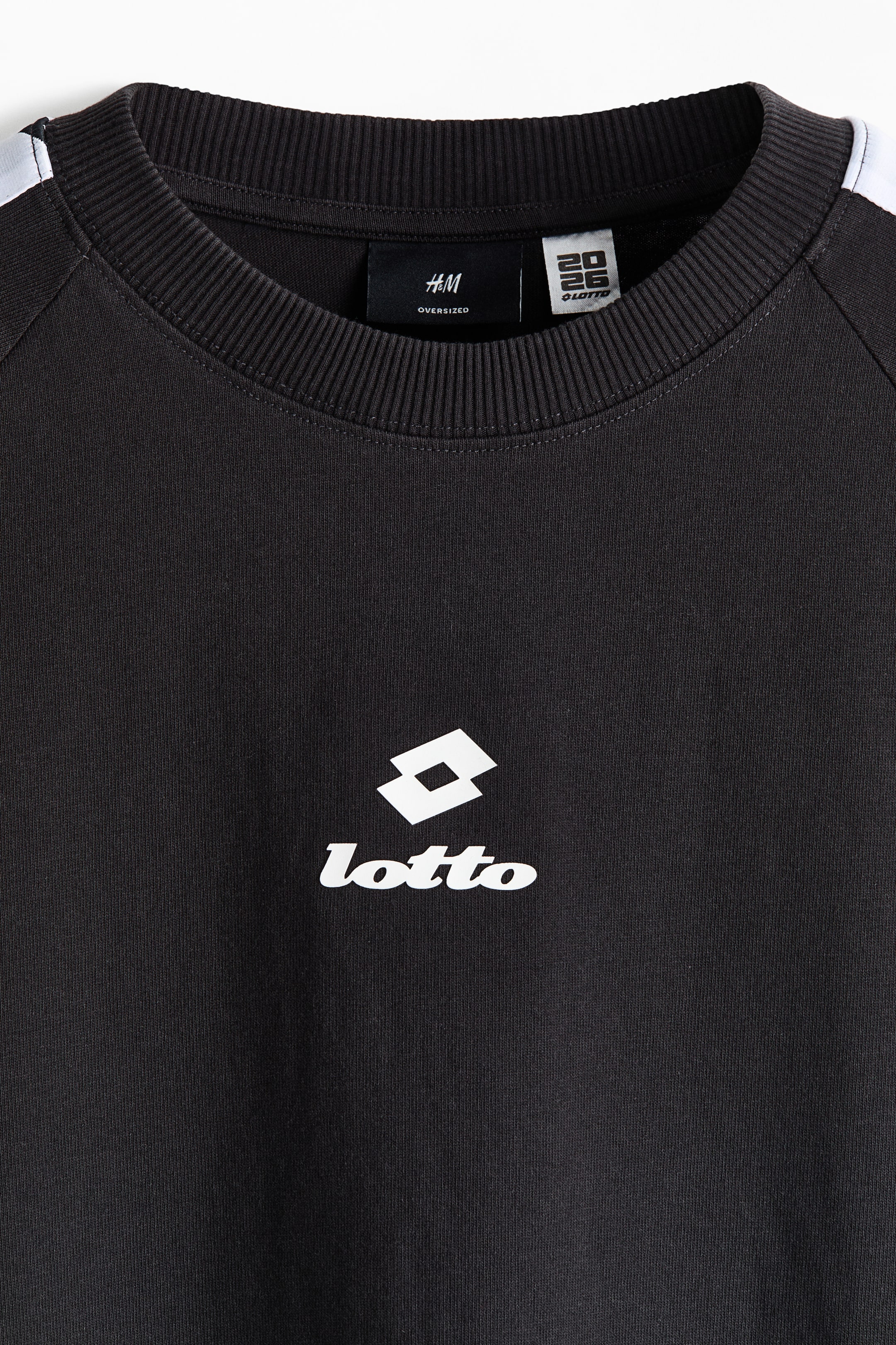 Oversized Cotton T-Shirt