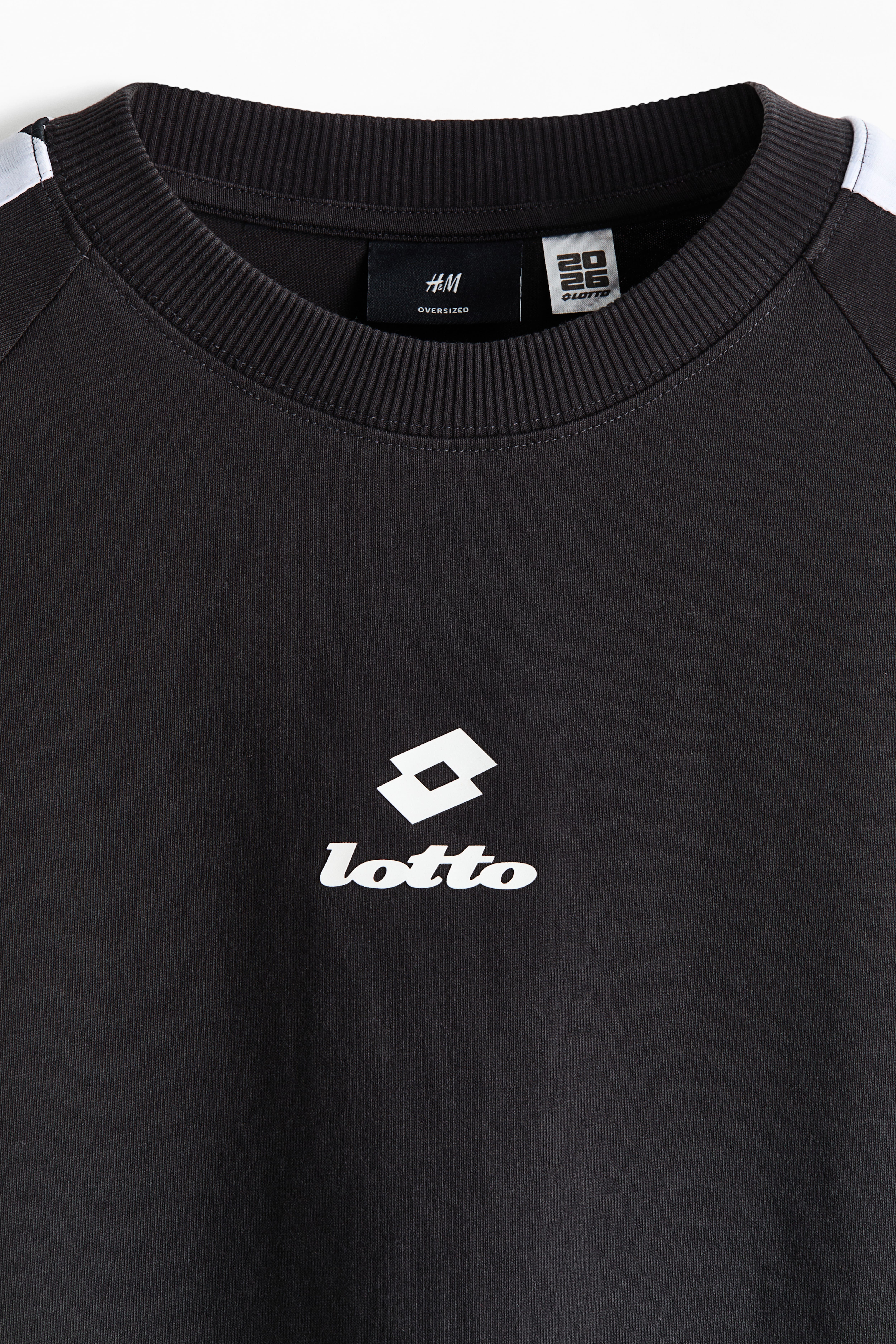 Oversized Cotton T-Shirt