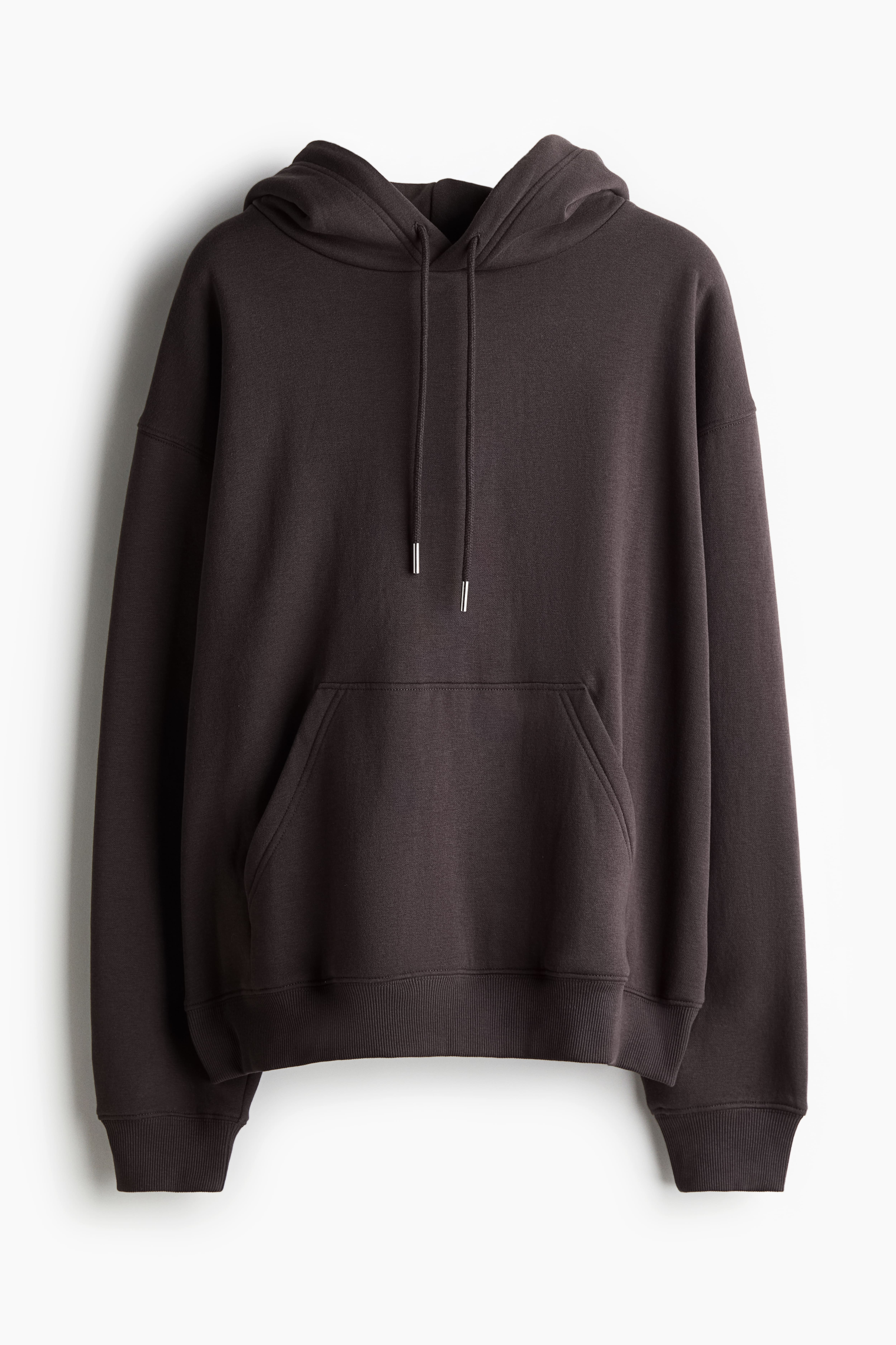 Black hoodie fashion womens h&m