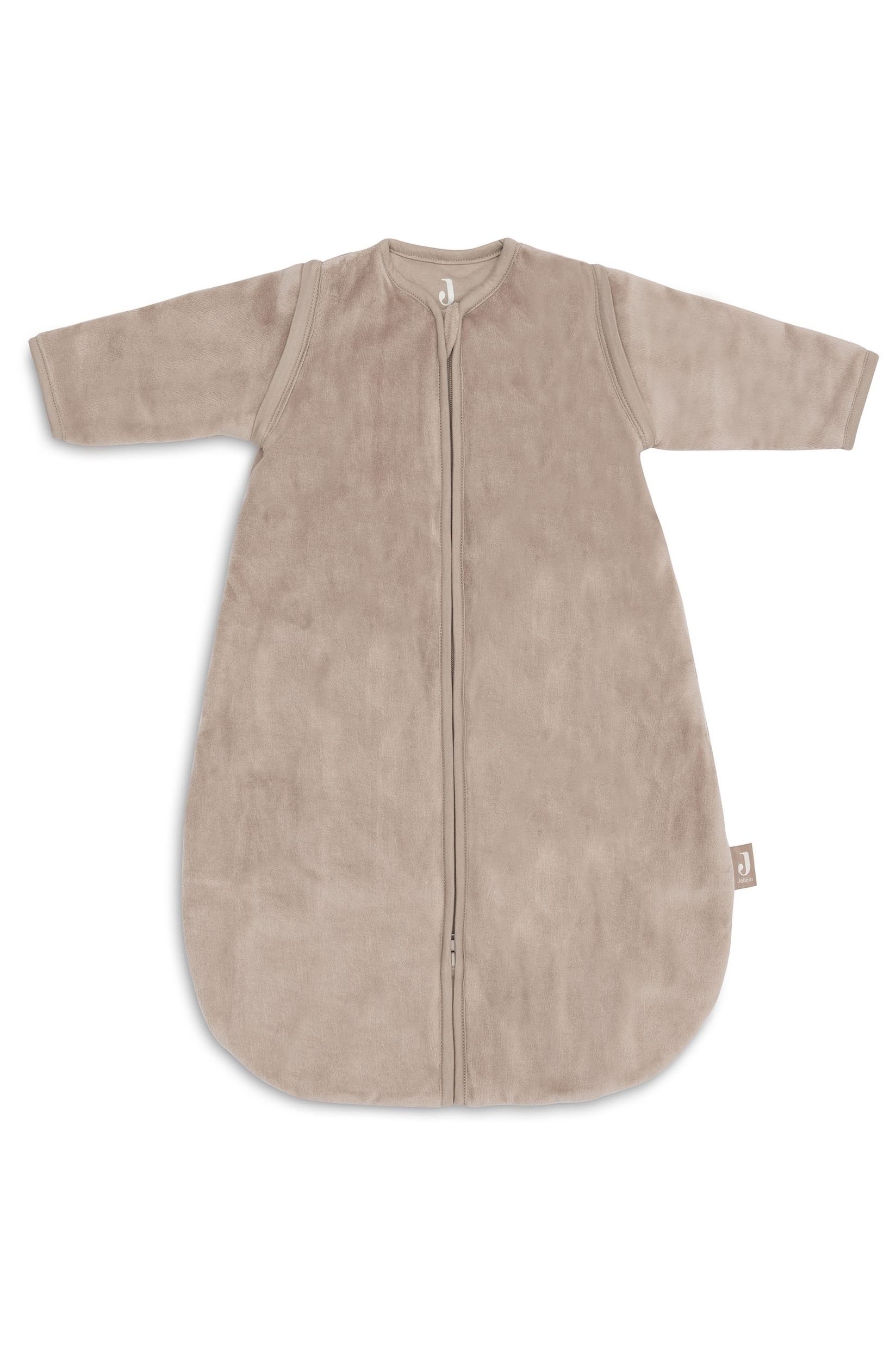 Gigoteuse Avec Manches Amovible Ronde - Velvet/milky Coffee/Leafy Dreams