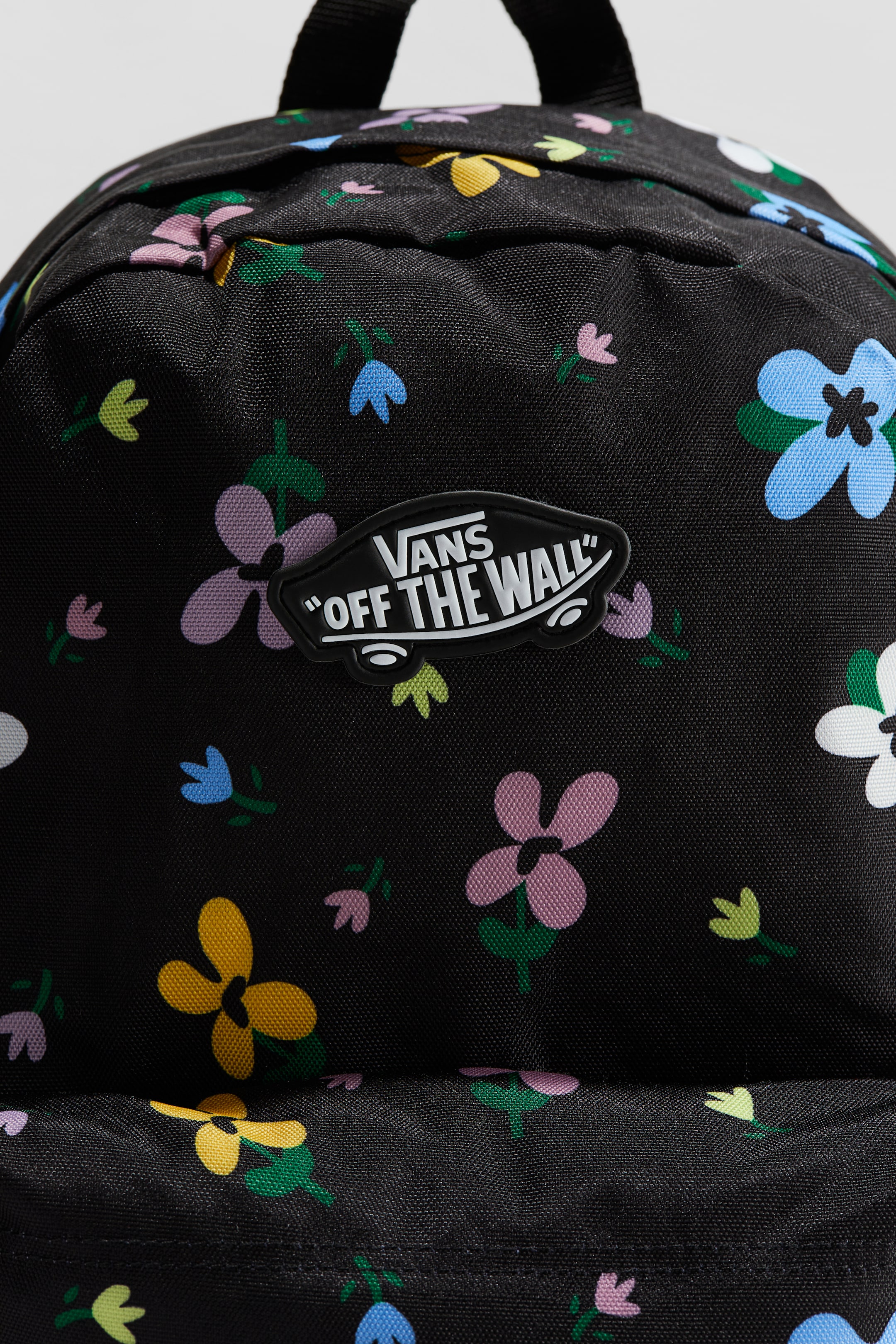 Visa större bild: Oldskool Grom Backpack - Black/lavender Mist - Vans - BARN | H&M SE 2