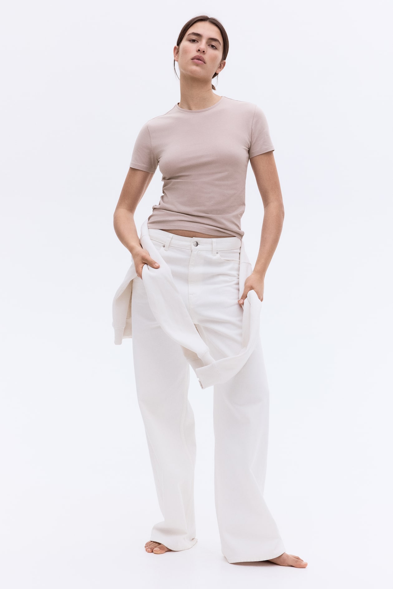 Fitted T-Shirt - image 3
