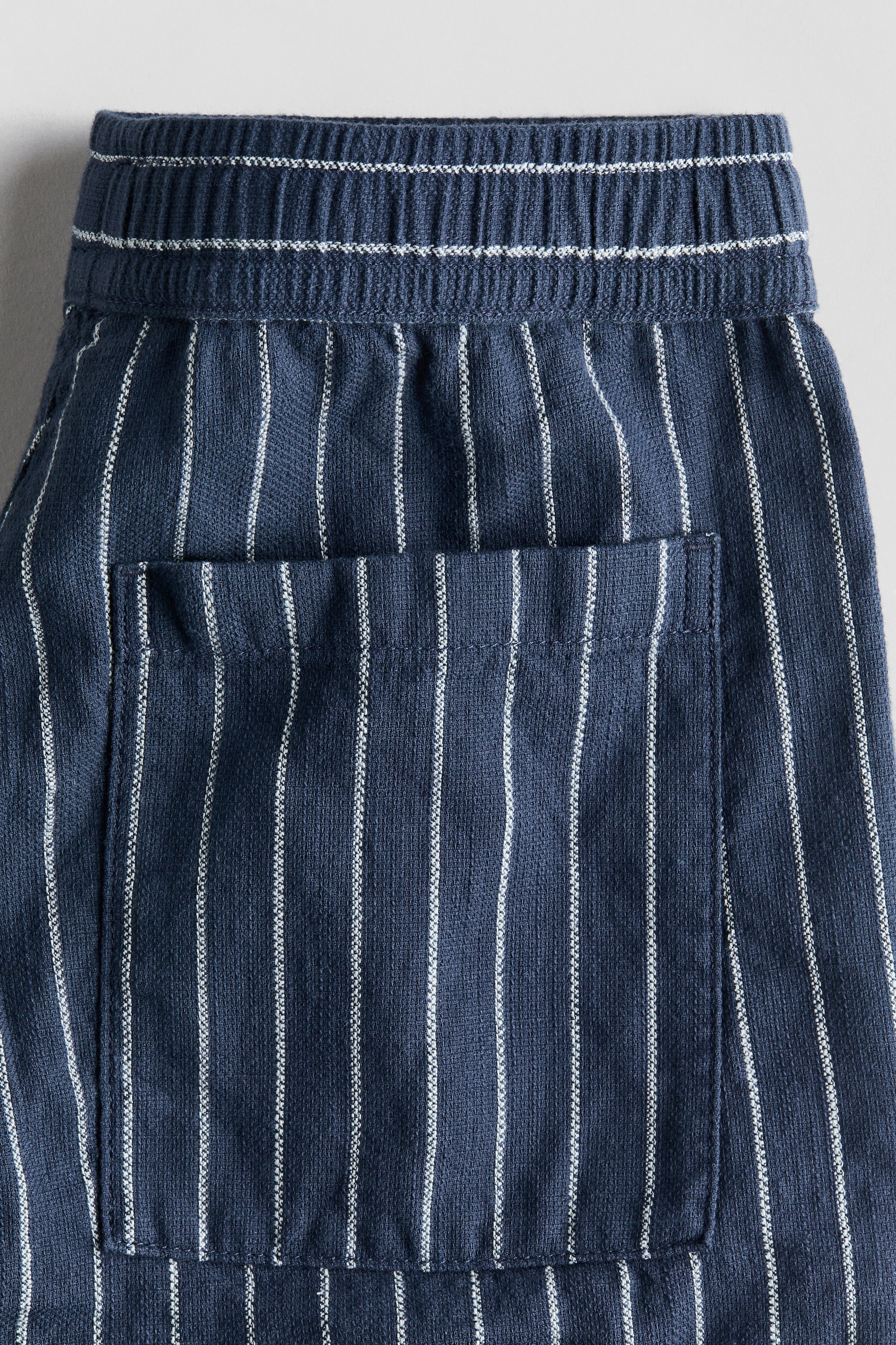 Cotton Shorts