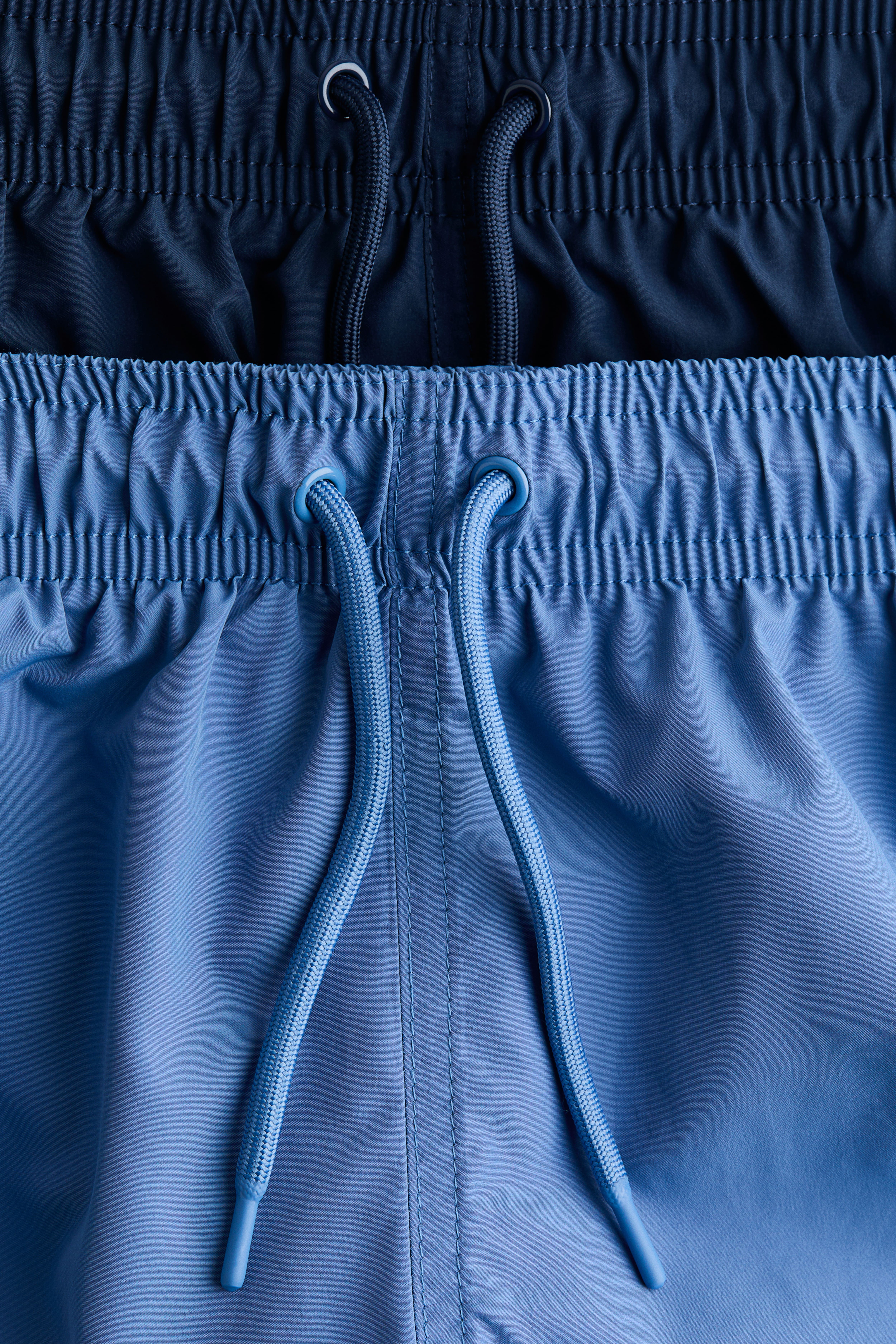 2-Pack Swim Shorts