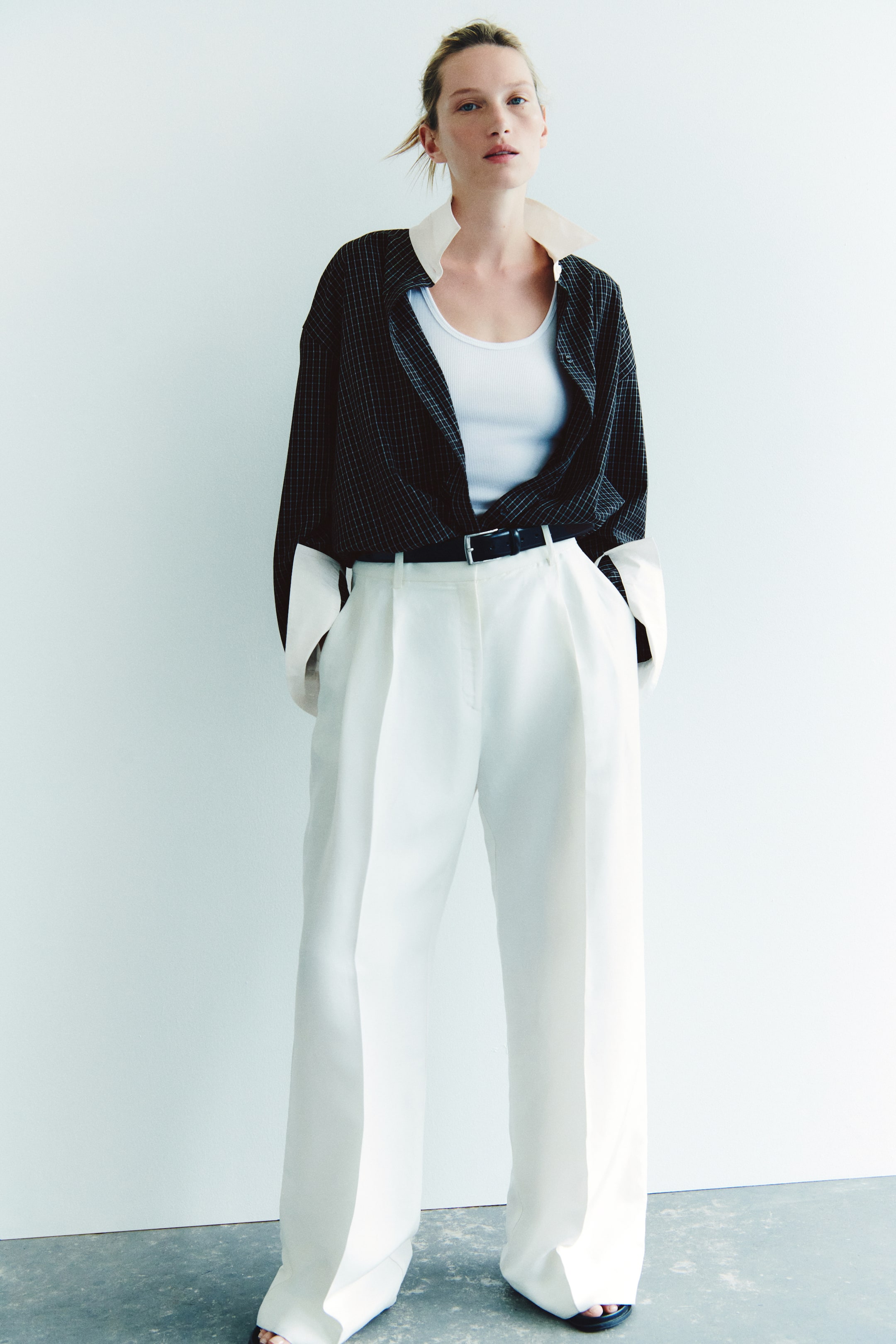 Oversized Shirt