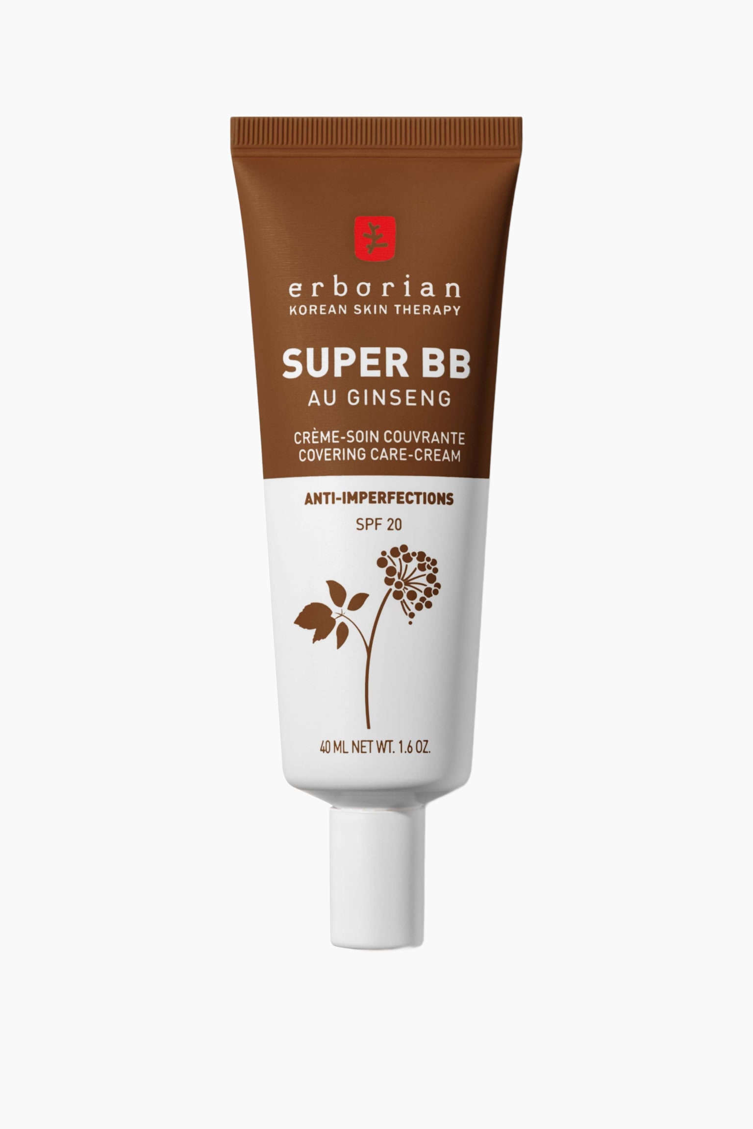 Super Bb - Chocolat/Clair/Nude/Doré/Caramel - 1