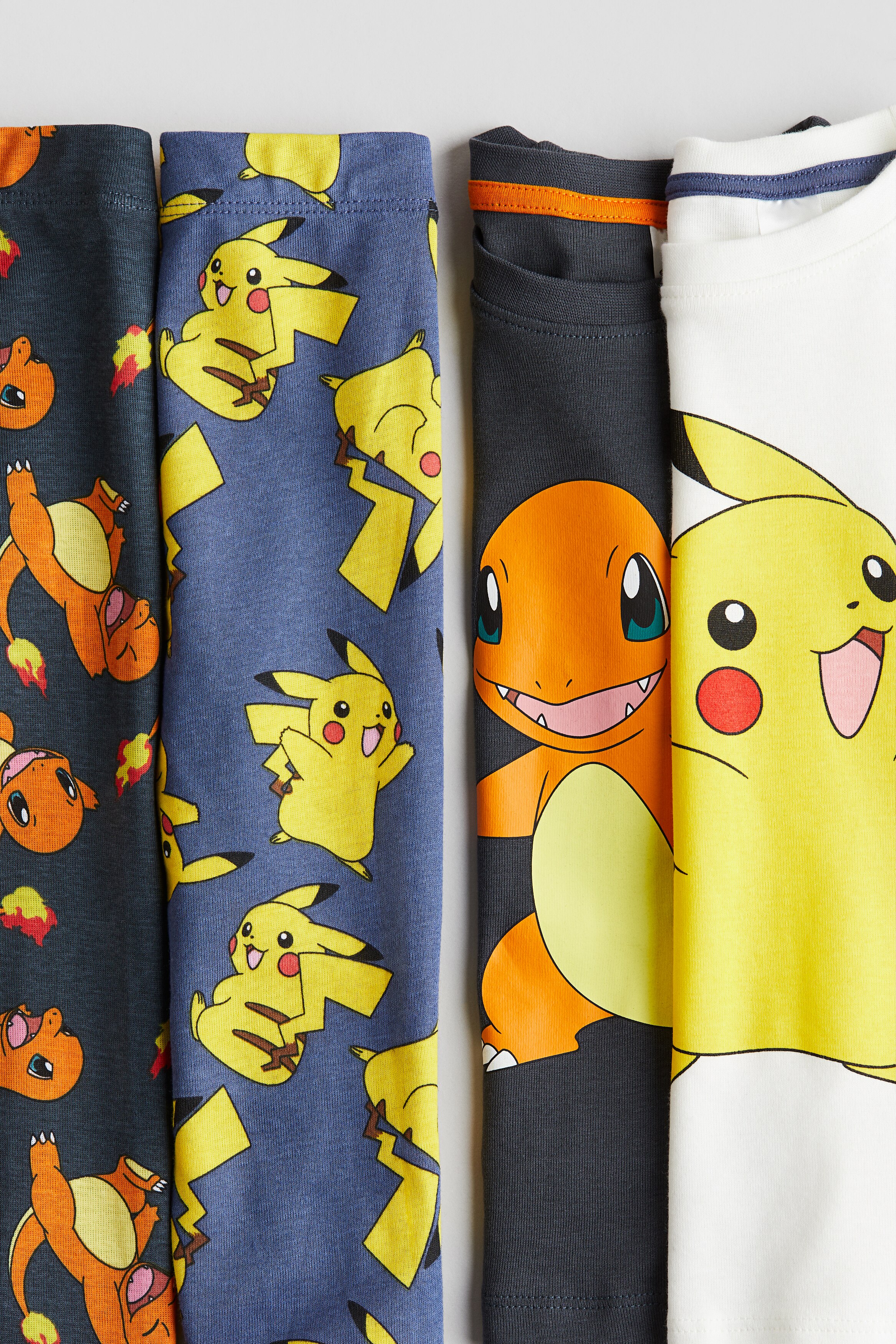 Pyjama Serafino Pour Homme Manches Longues En Coton Interlock Navigare