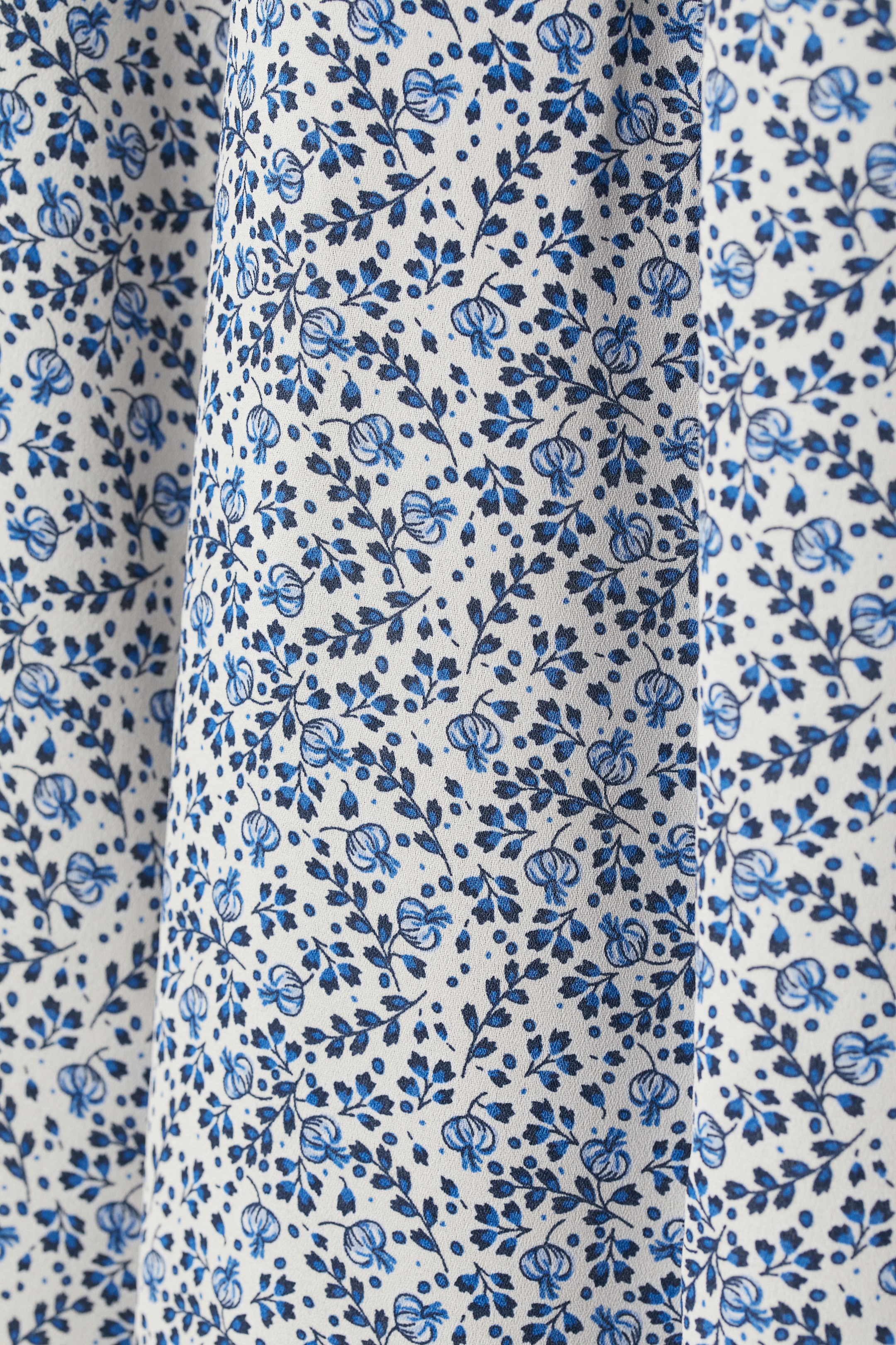 Größeres Bild ansehen: H&M+ Bluse - Weiß/Gemustert - Ladies | H&M DE 2