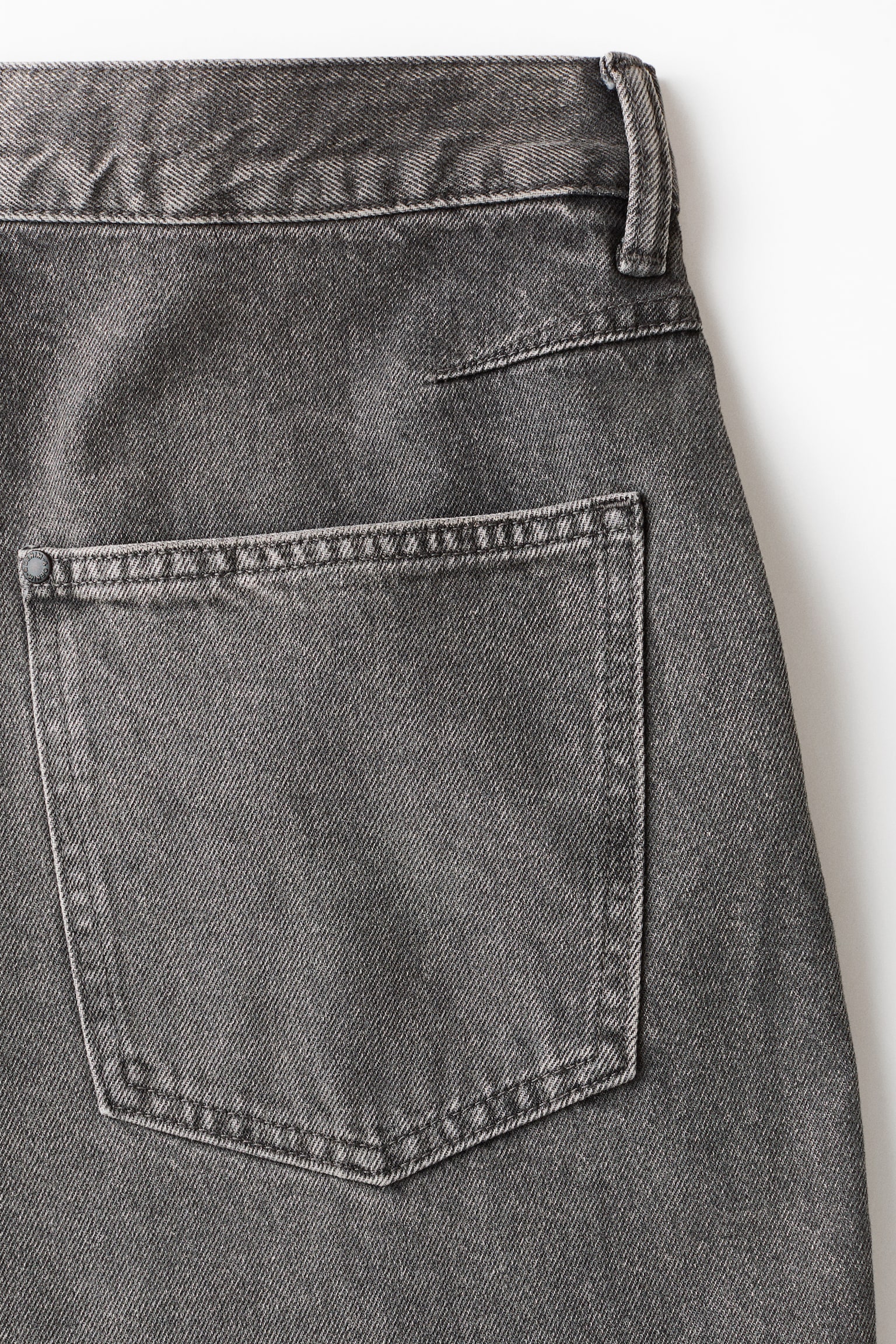 Baggy darted jeans - 6