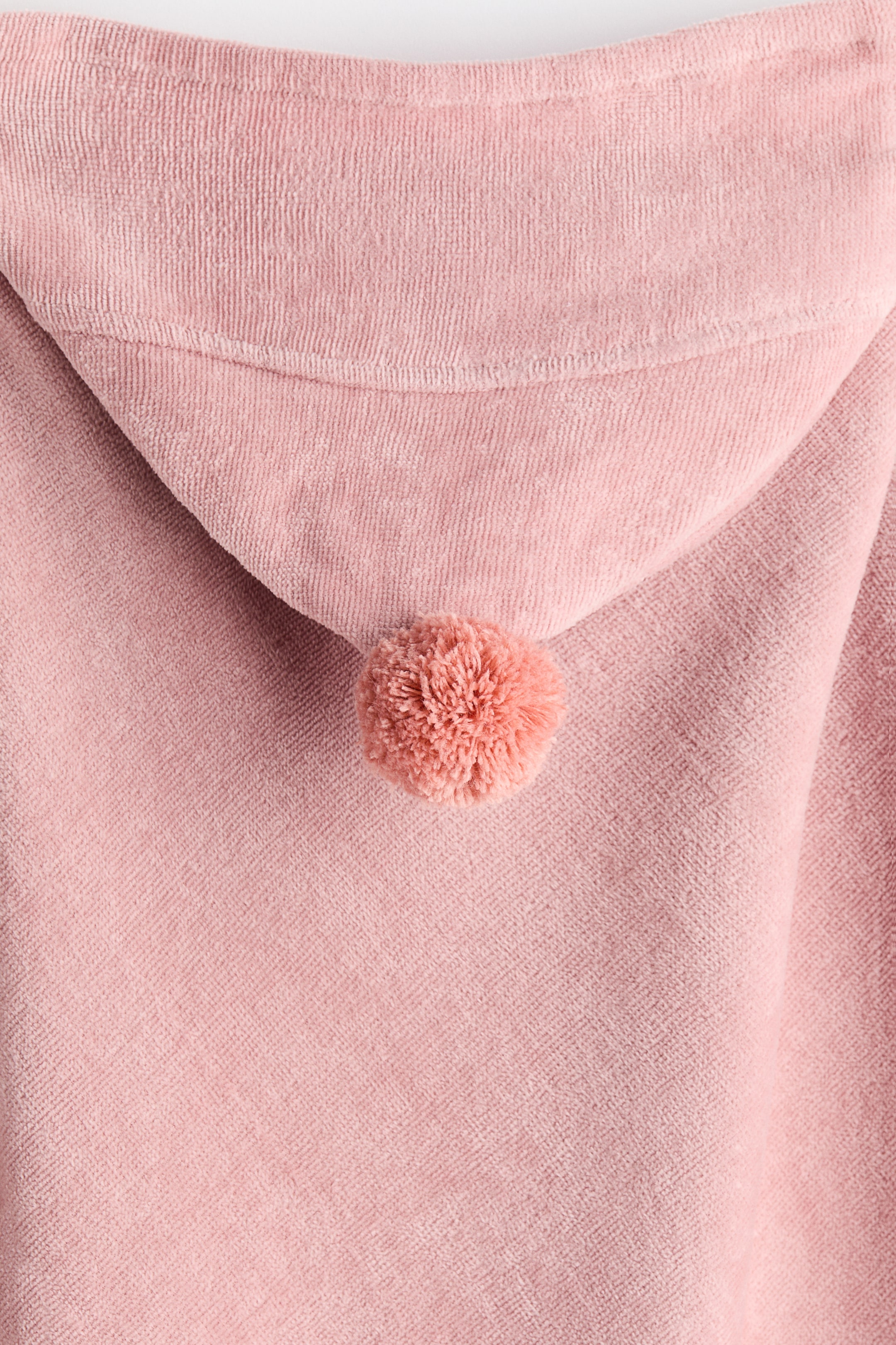 View larger image: Hooded bath towel - Pink - Home All | H&M IE 3