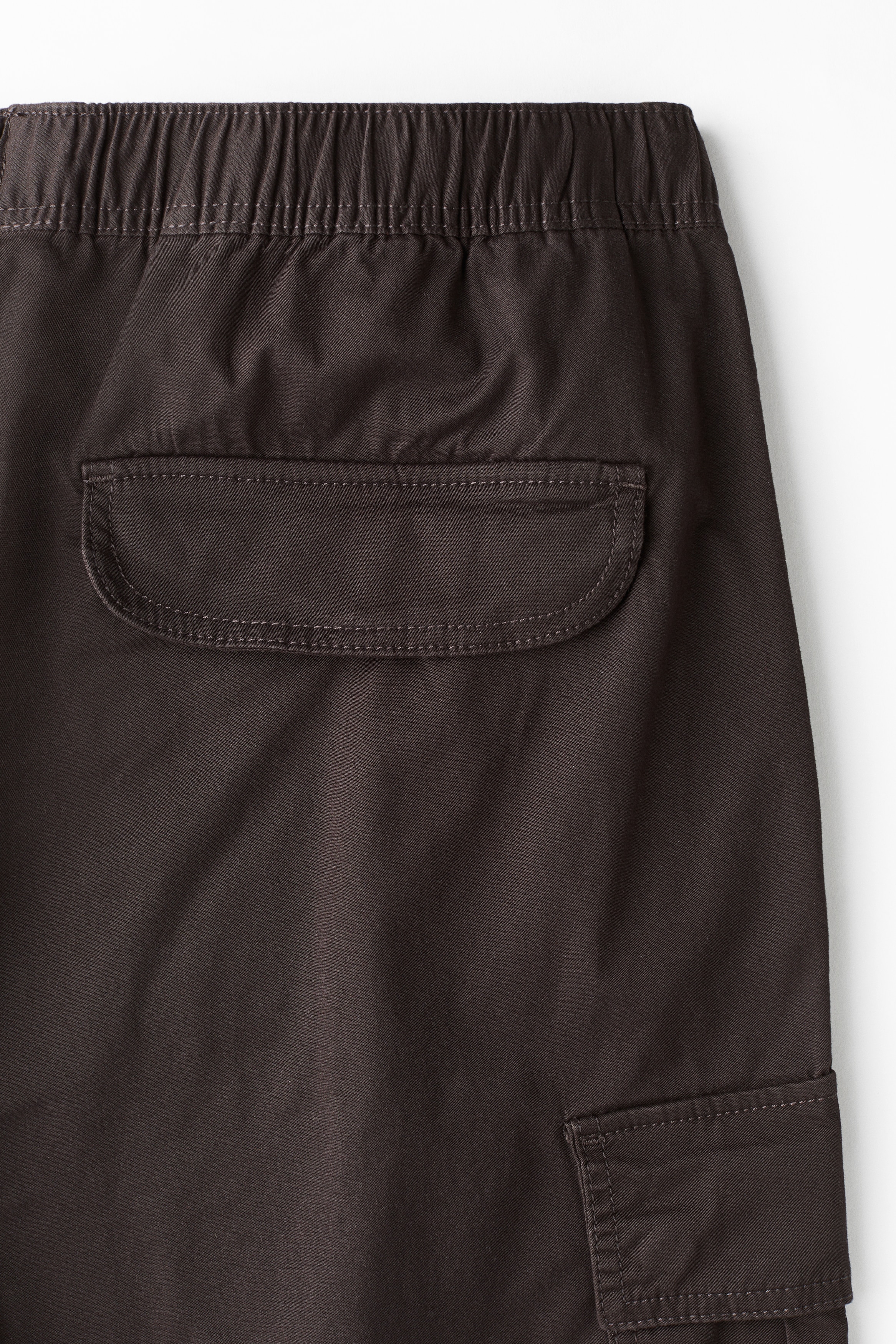 Loose Fit Cargo trousers