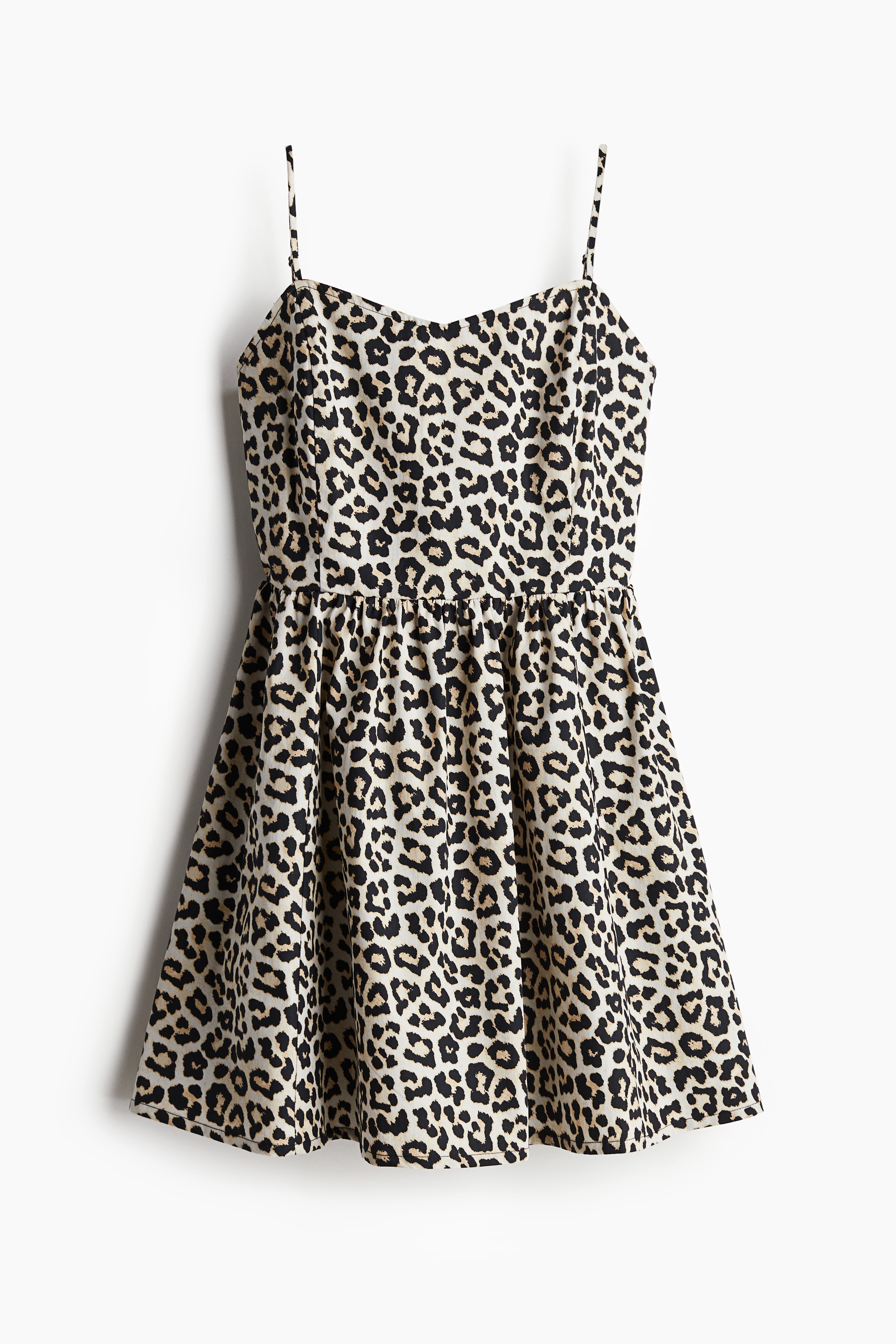 Leopard Print Dresses | Maxi, Shirt & Sundresses | H&M IN