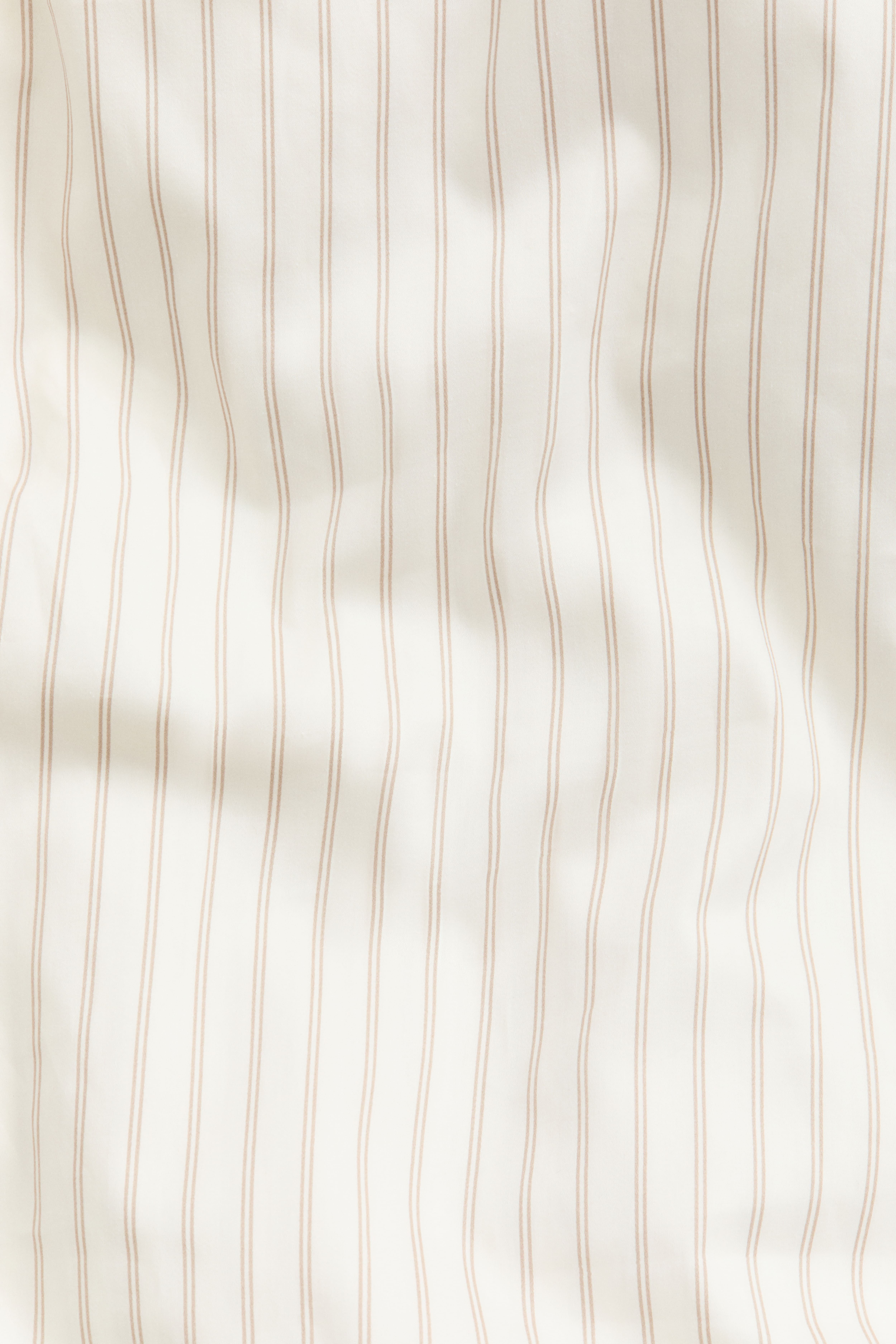 Housse de couette lit simple en satinette coton