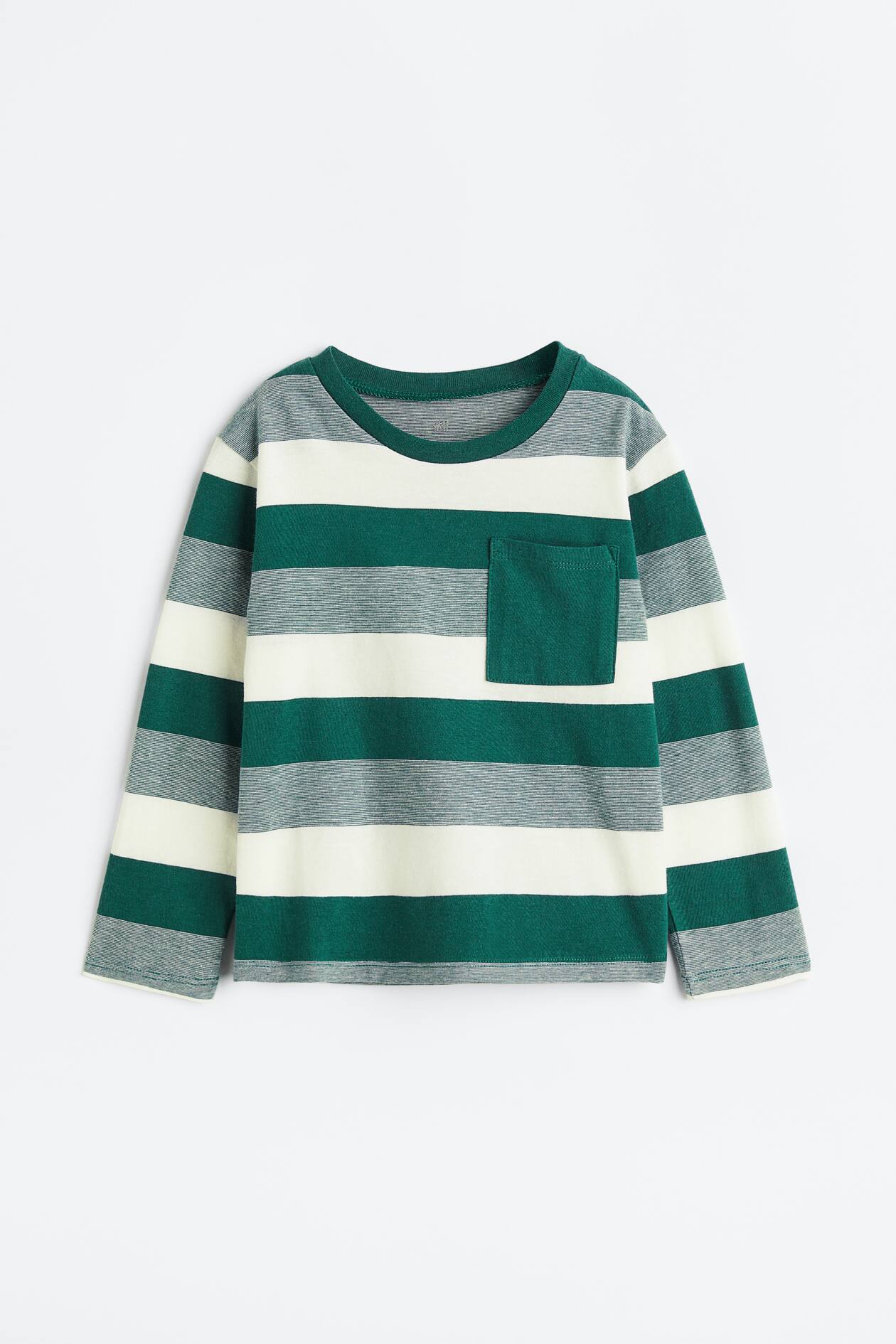 Maglietta Maniche Lunghe Bambini A Righe Rosse E Nere – Costume Personaggio Libro O Uso Quotidiano - 5