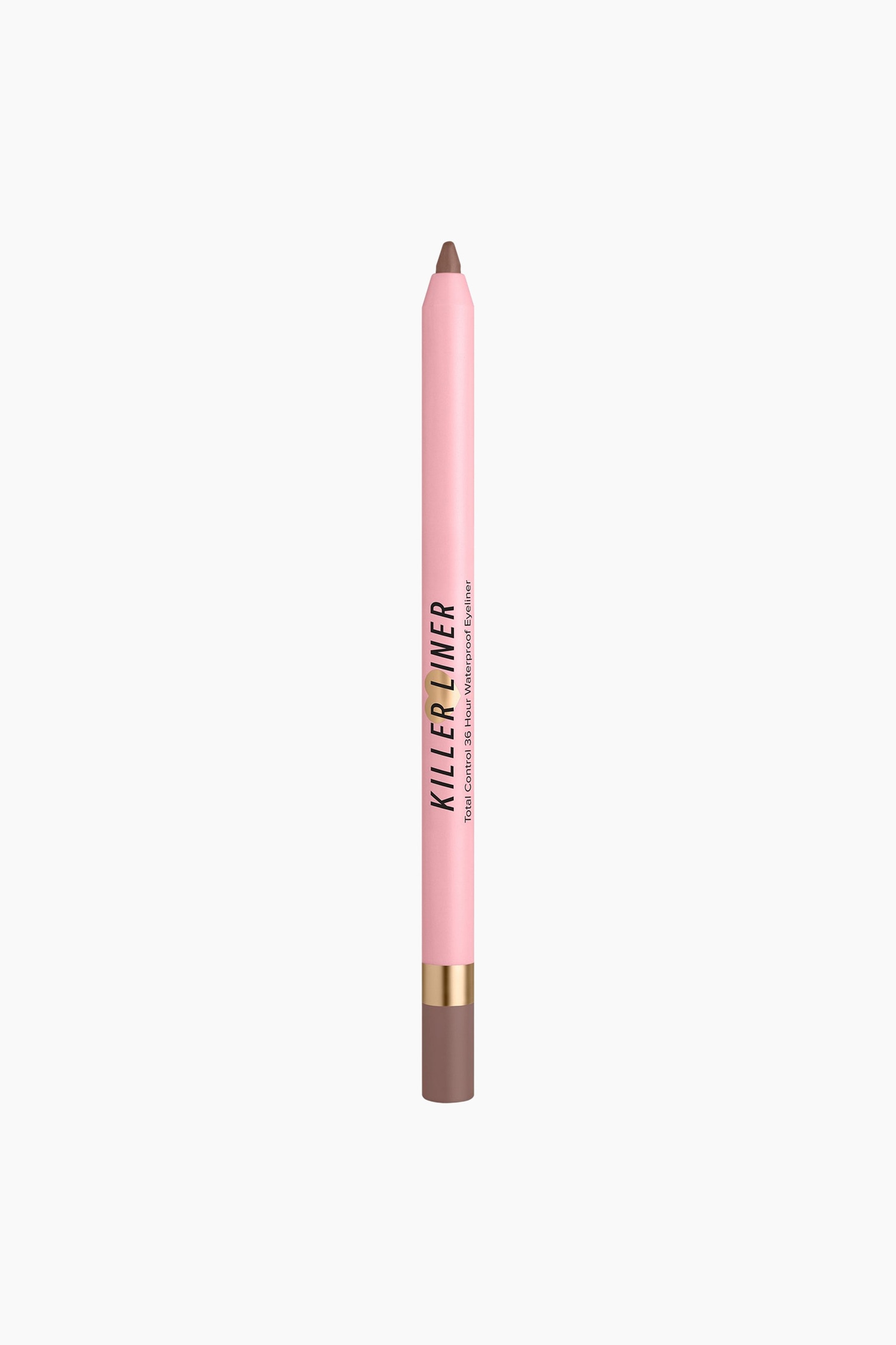 Too Faced - Killer Liner 36h Waterproof Gel Eyeliner Pencil - Taupe