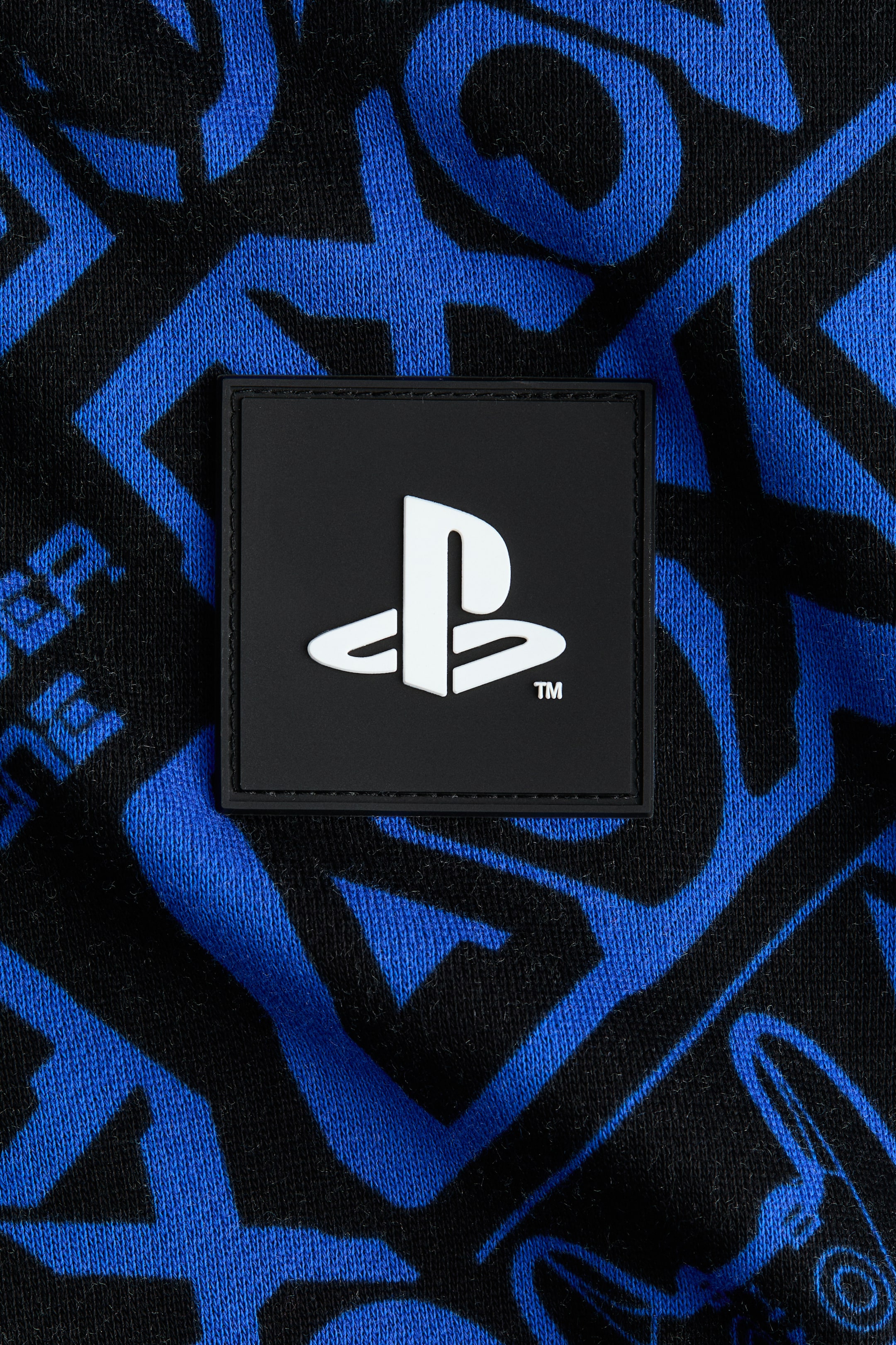 Ampliar la imagen: Sudadera con gorro y diseño - Azul/PlayStation - Kids | H&M MX 2