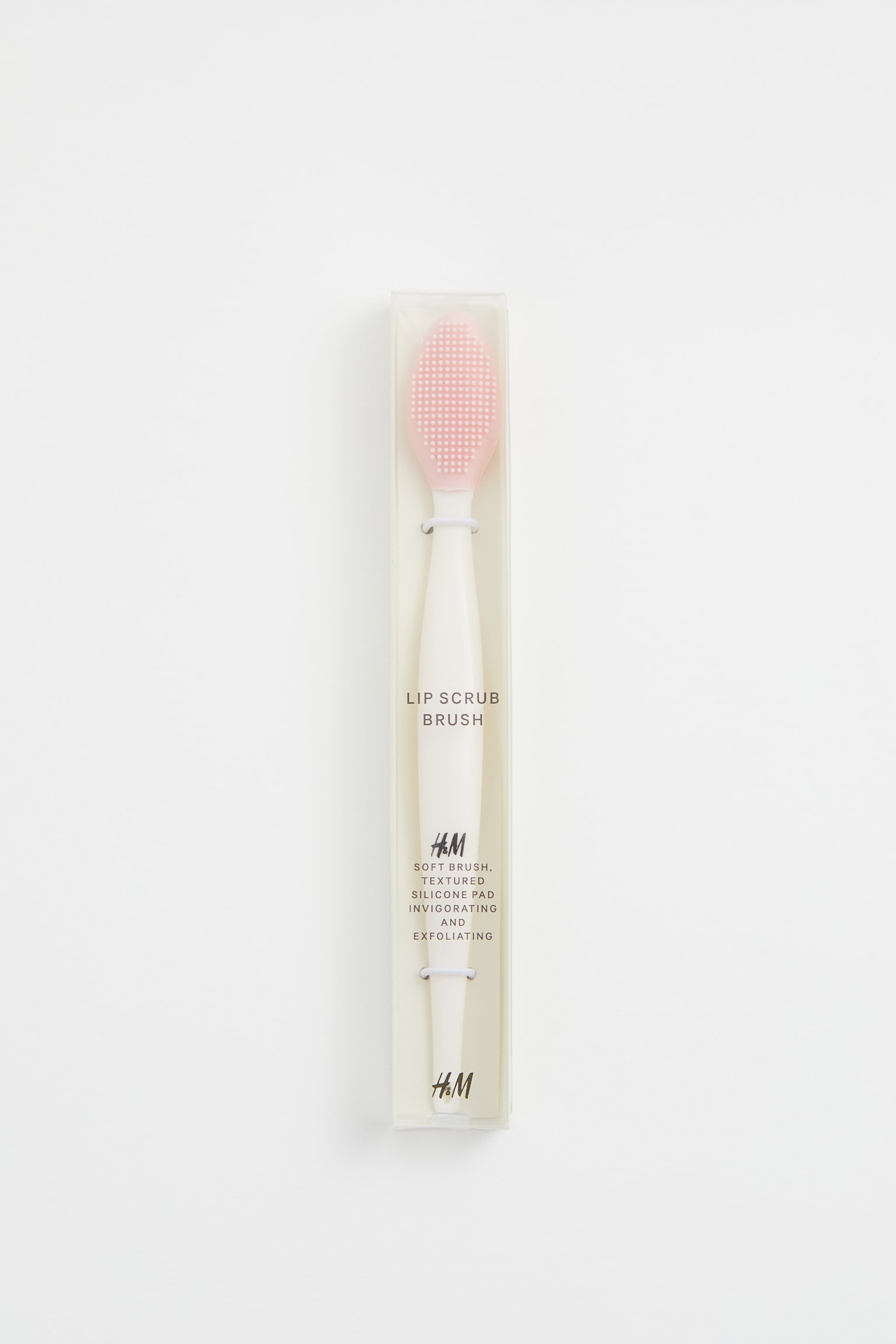 Lip scrub brush - Light pink - 4