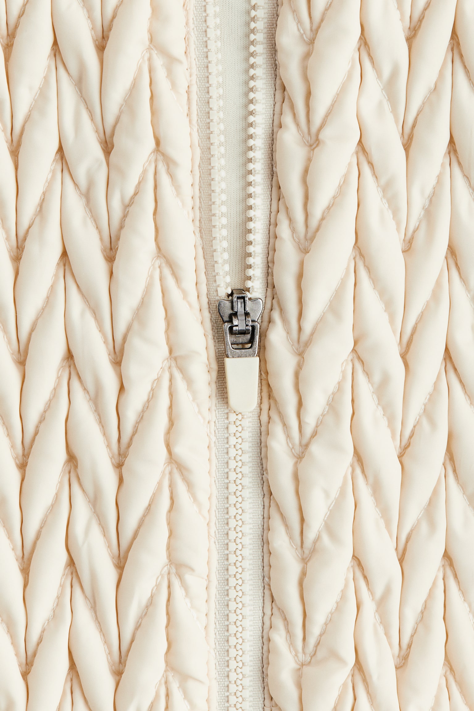 Steppelt belső dzseki ThermoMove™ - Krémszínű - 5