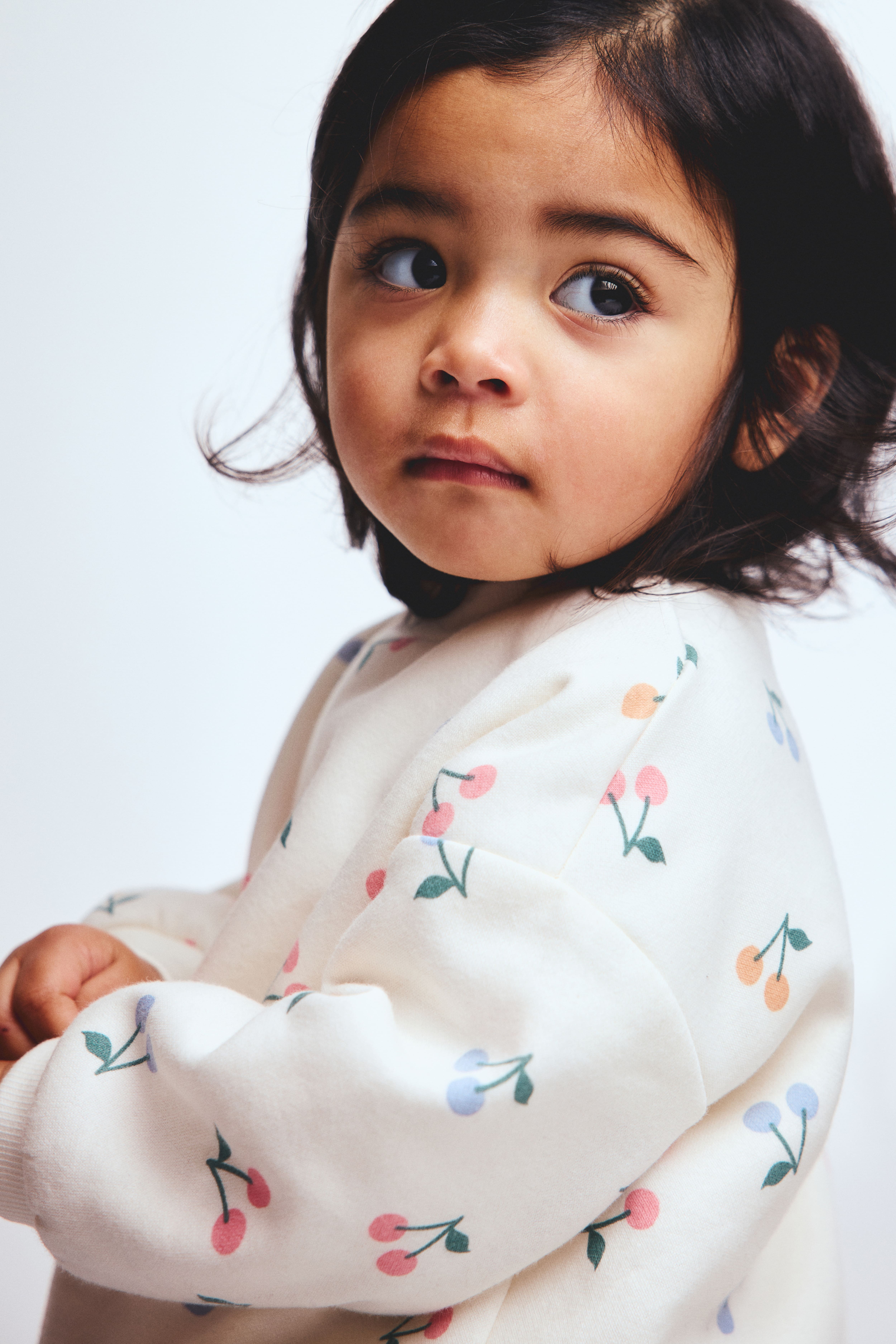 Printed Sweatshirt