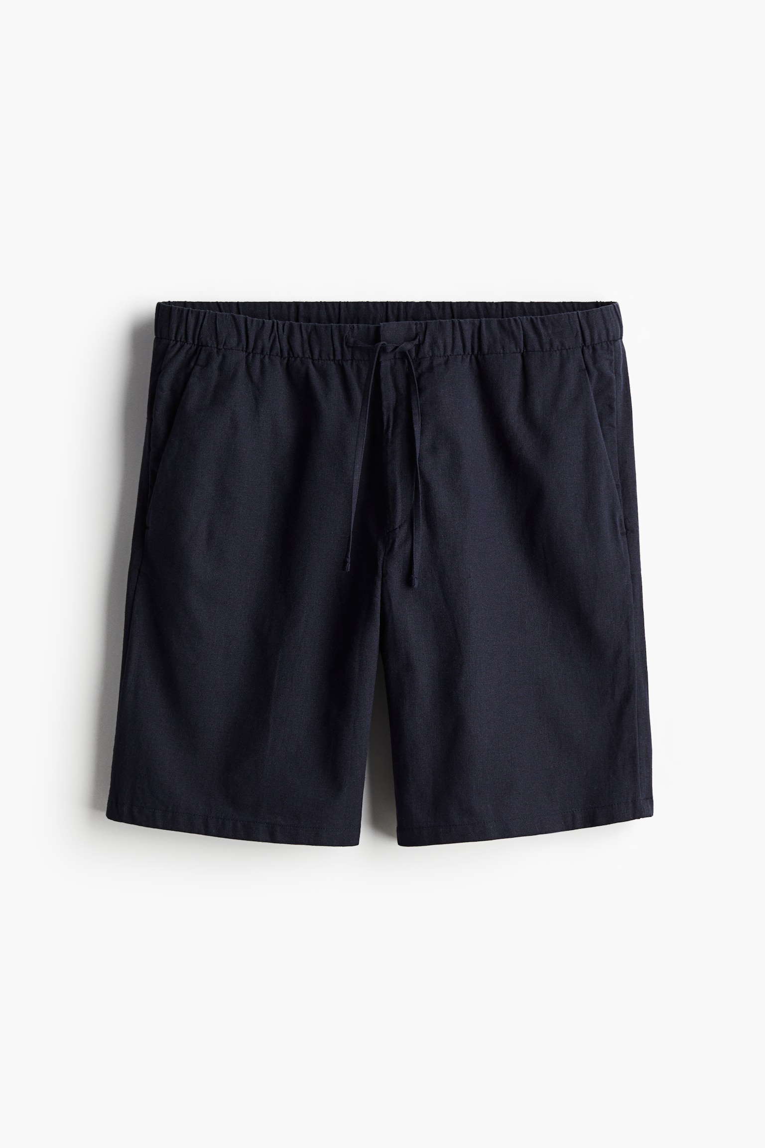 Relaxed Fit Shorts - Navy blue/White/Light grey/Light beige/Black/Sage green - 2