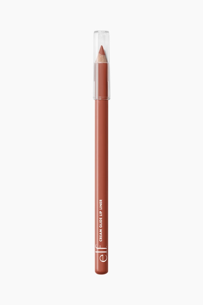 Cream Glide Lip Liner - Mocha Move/Dark Cocoa/That Merlot Tho/Espresso Martini/Red Receipt/Cinnamatic/Baddest Beige/Plum & Get It/Spill The Tea/Mauve Aside/Fuchsia Forward - 1