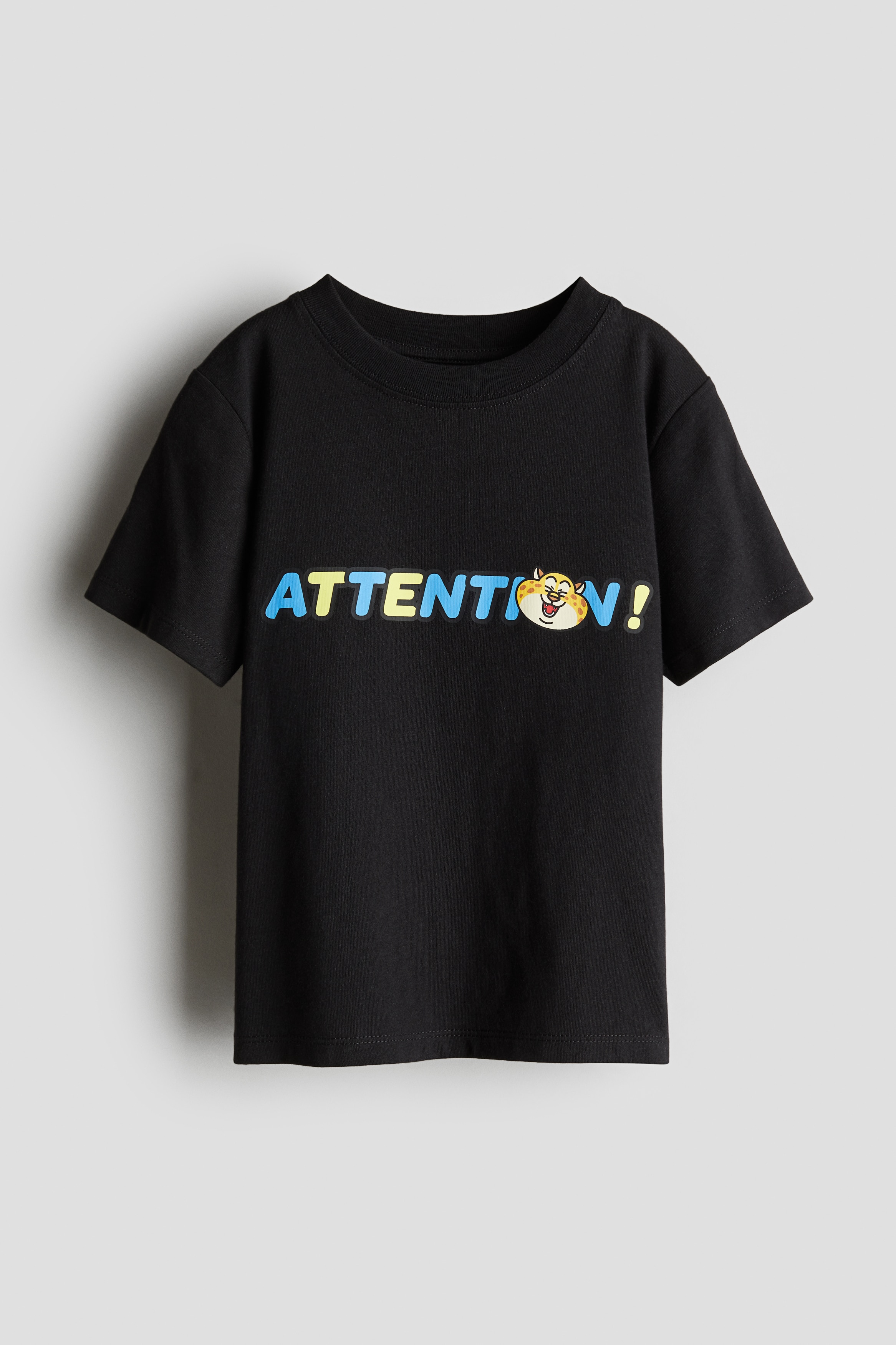 プリントTシャツ - ブラック／ズートピア - Kids | H&M JP