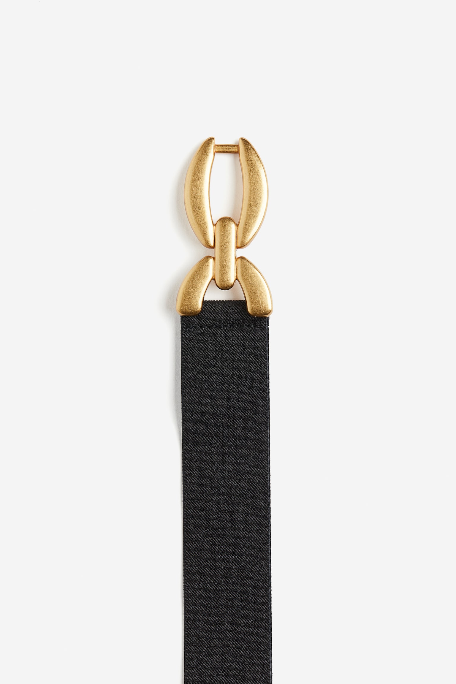 Belt - Black - 3