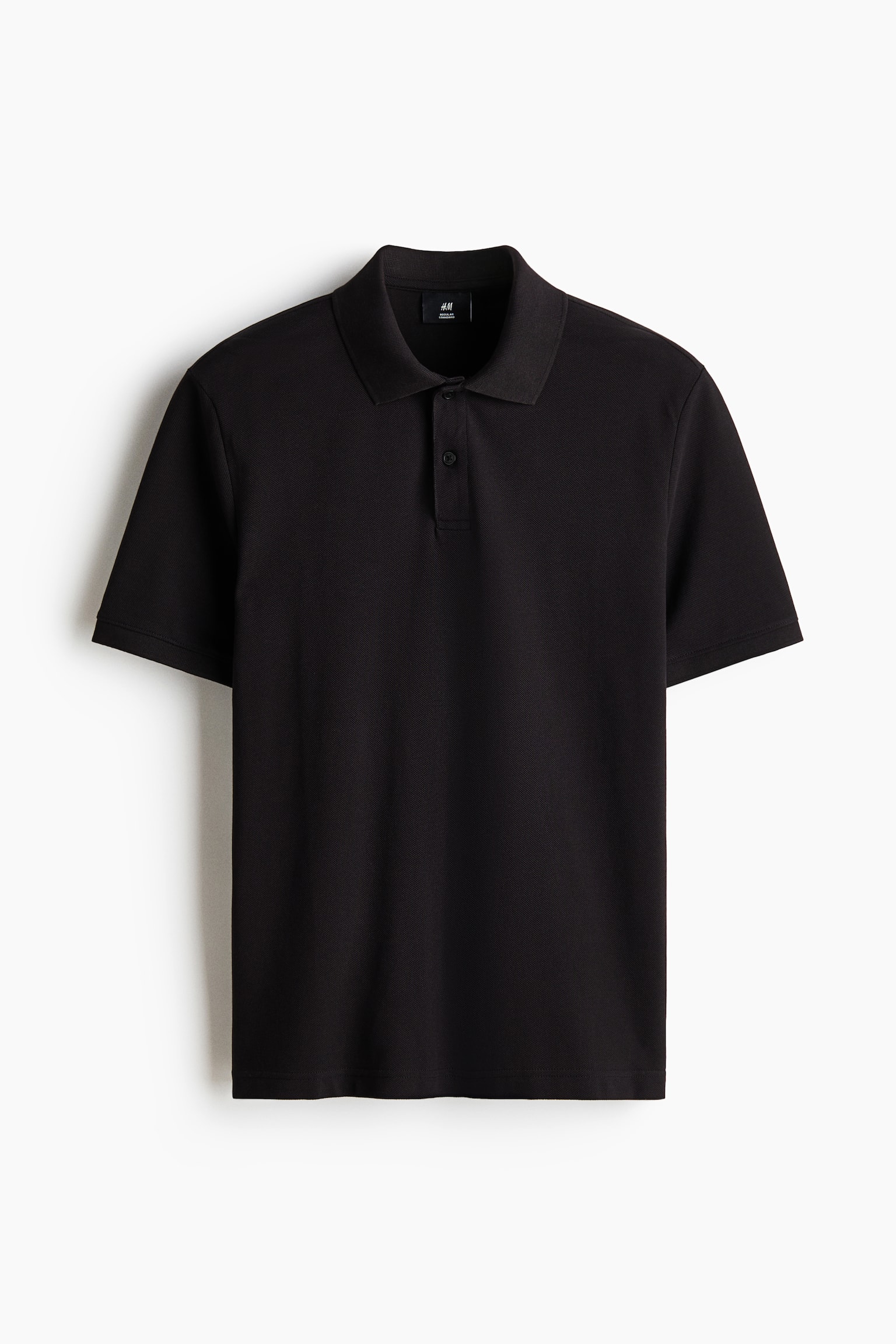 Regular-Fit Polo Shirt - Black/Navy blue/striped/White/Dark blue/Established/Orange - 1