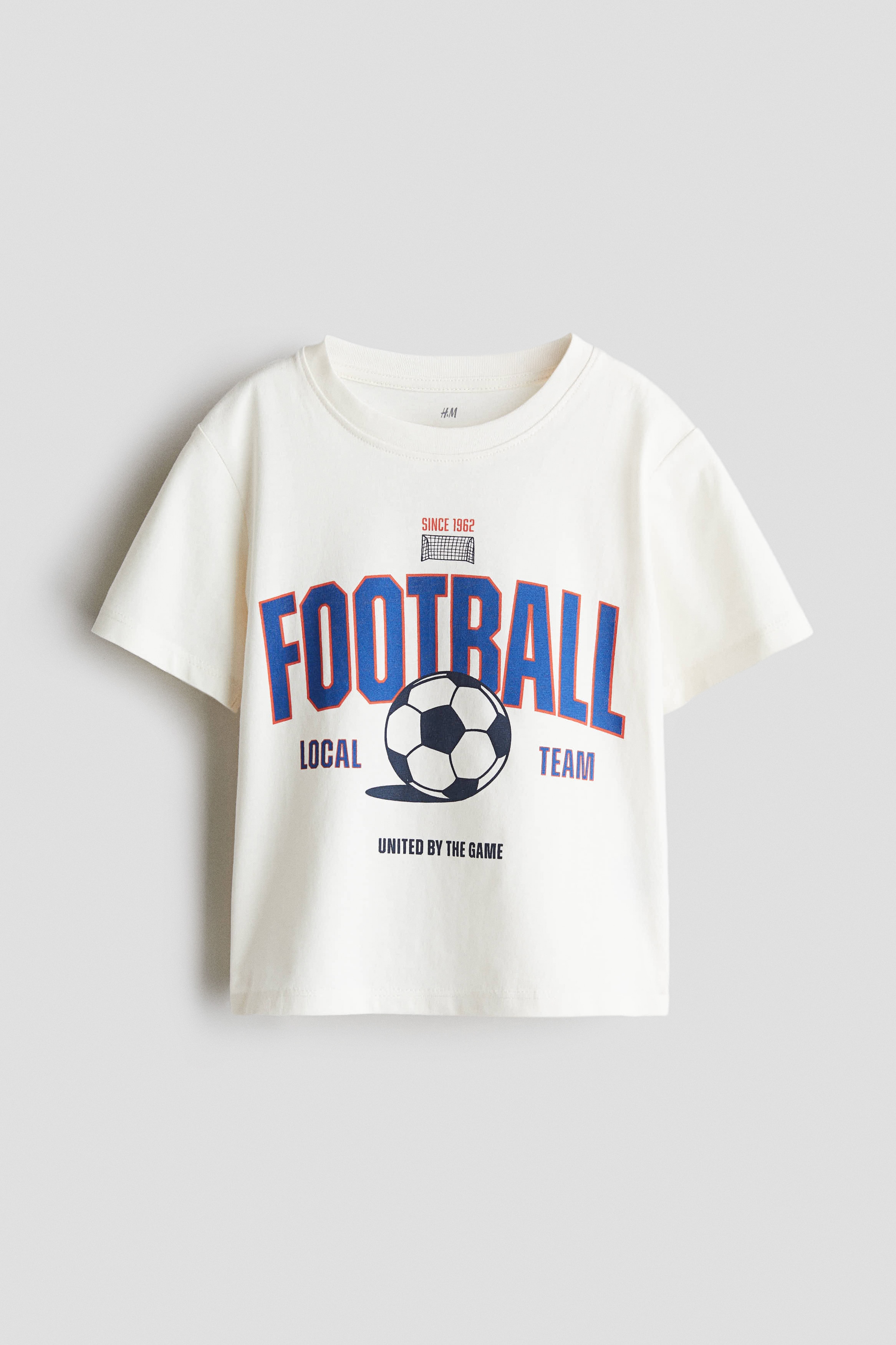 Playera con diseño - Blanco/Balón de futbol/Azul/Vehículos/Beige claro/Palmeras/Blanco/Surf & Palms/Amarillo/Surf/Verde claro/Palmeras/Blanco/Tablas de surf/Azul claro/Dinosaurios/Azul/NASA/Blanco/NASA/Anaranjado claro/Chill Mode/Amarillo claro/Chita/Azul/Vehículos/Azul marino/Venice