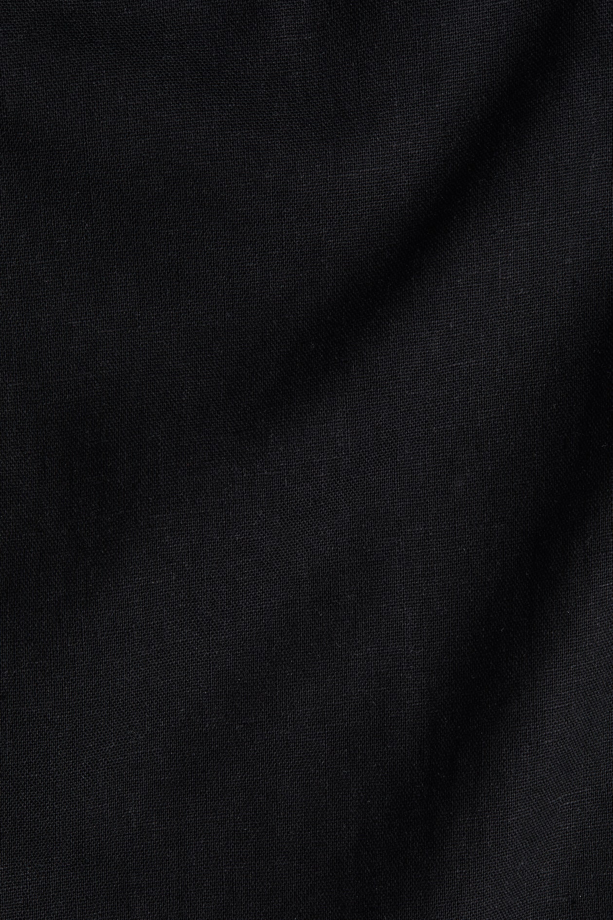 Linen-Blend Halterneck Dress - image 2