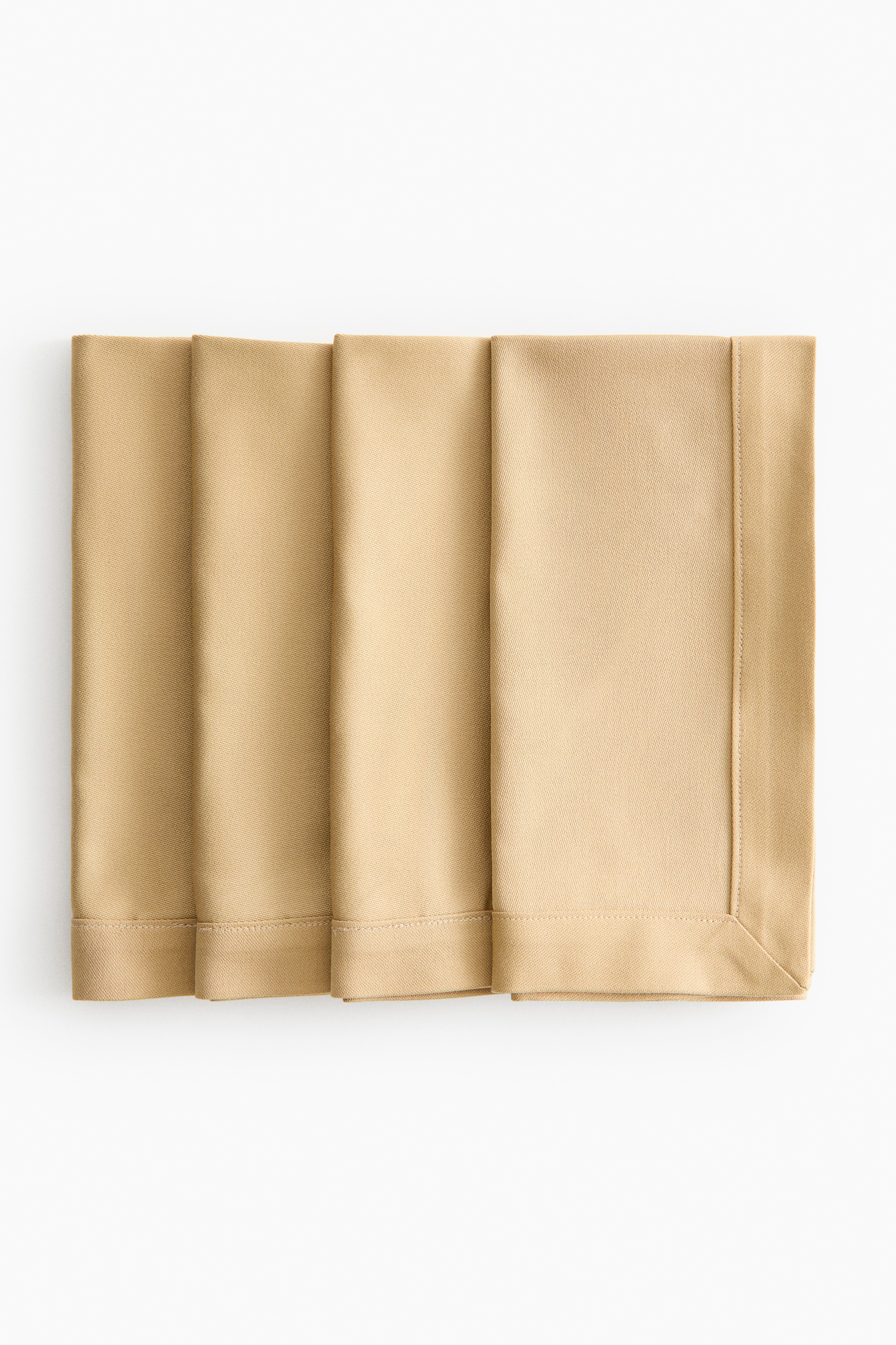 4-Pack Damask Napkins