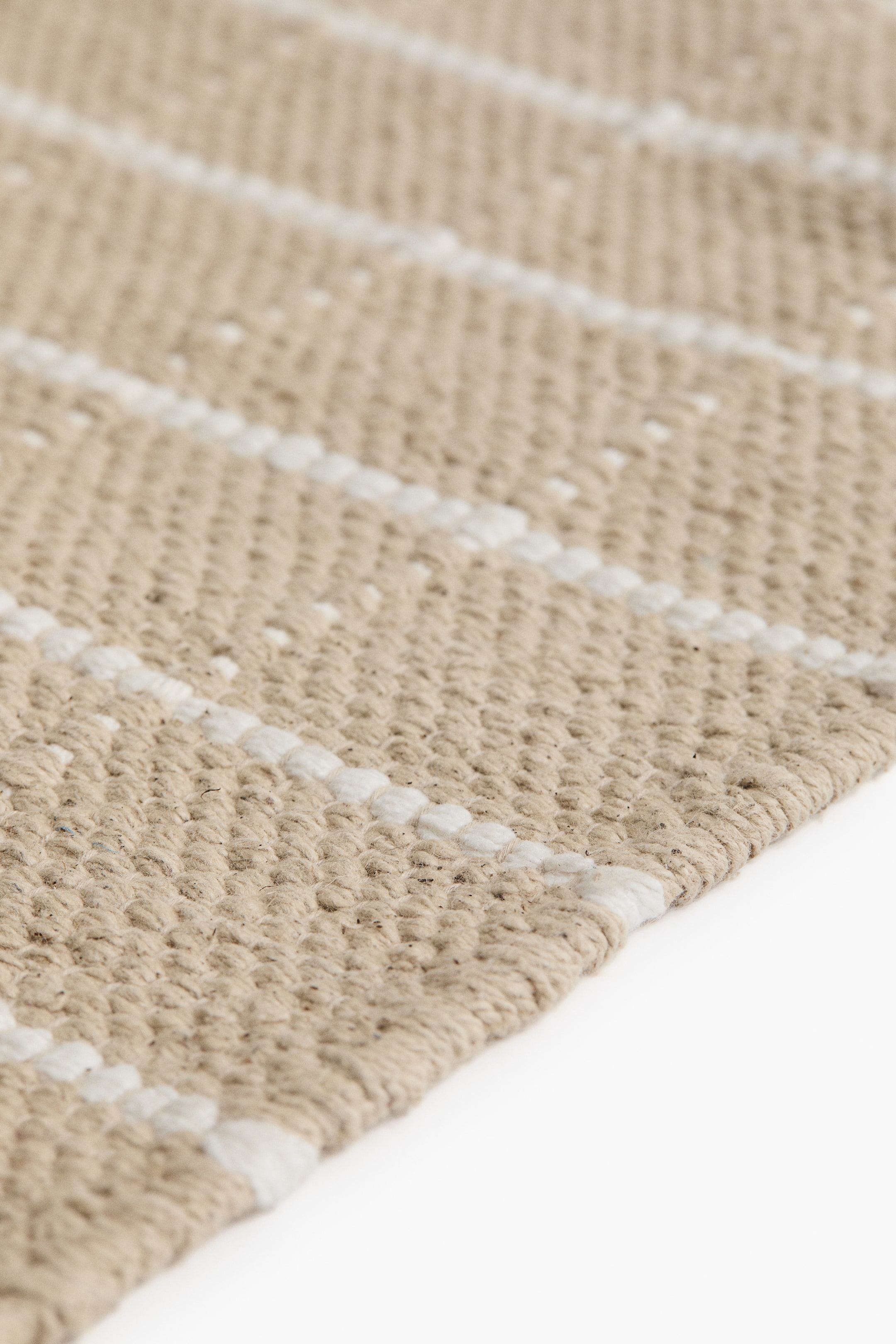 Large Cotton Rug