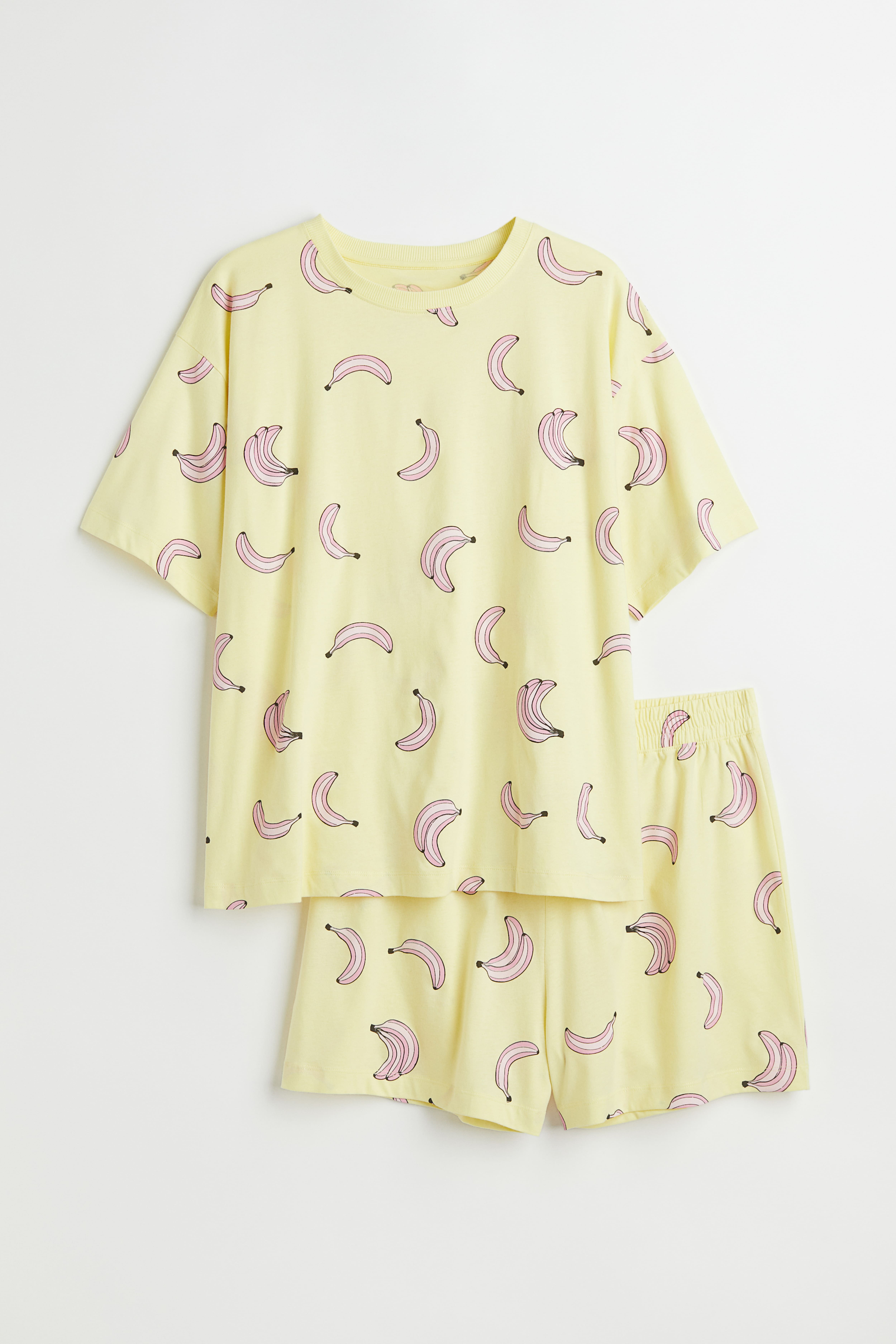 H&m banana shirt hotsell