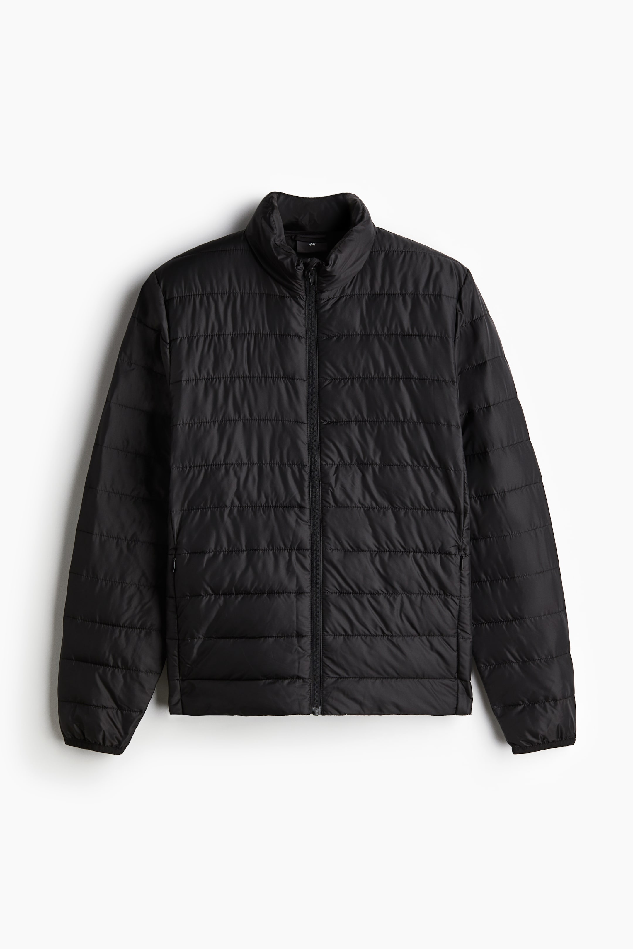 Slim Fit Lightweight Puffer Jacket