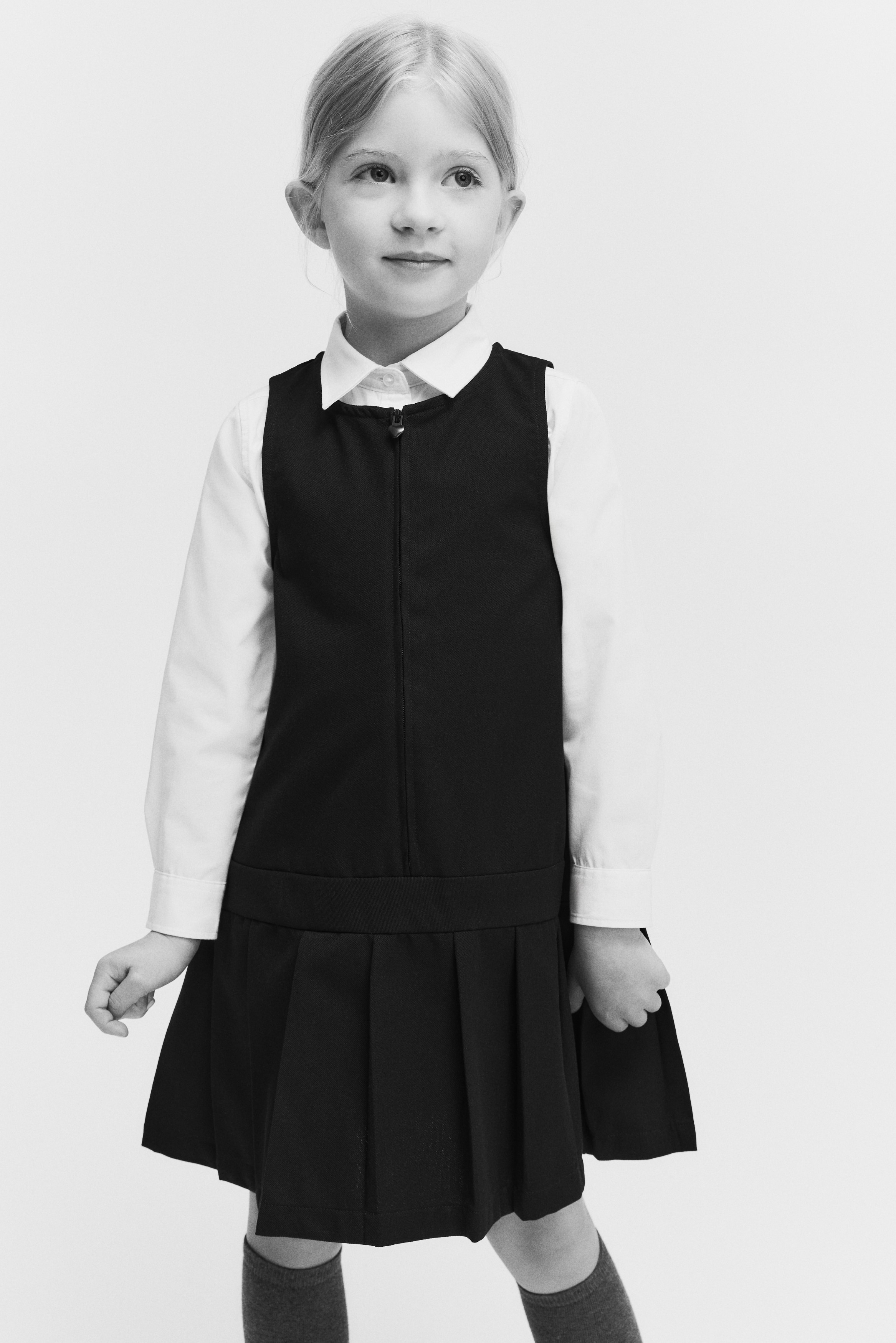 Black | Dresses and Skirts for Girls - A wide selection | H&M US